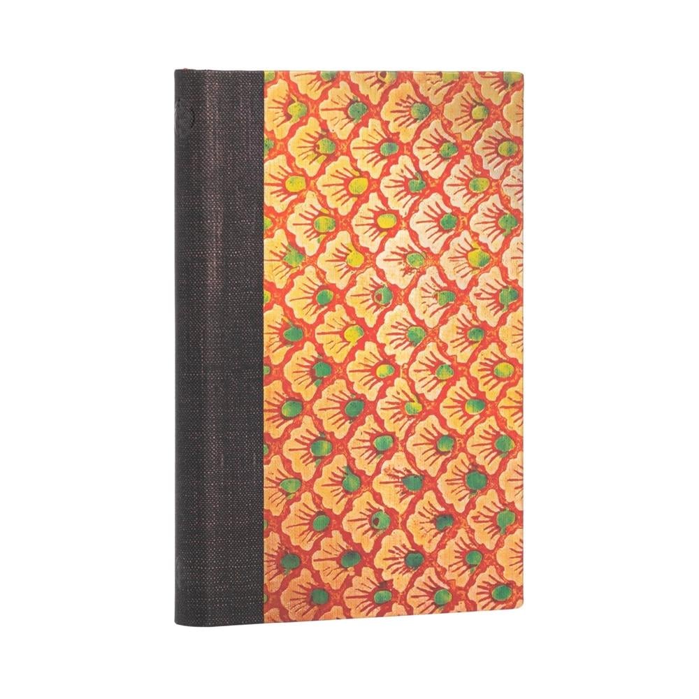 Paperblanks Virginia Woolf, The Waves (Vol 3) Lined Journal - Mini by Paperblanks - ISBN: 9781439772911