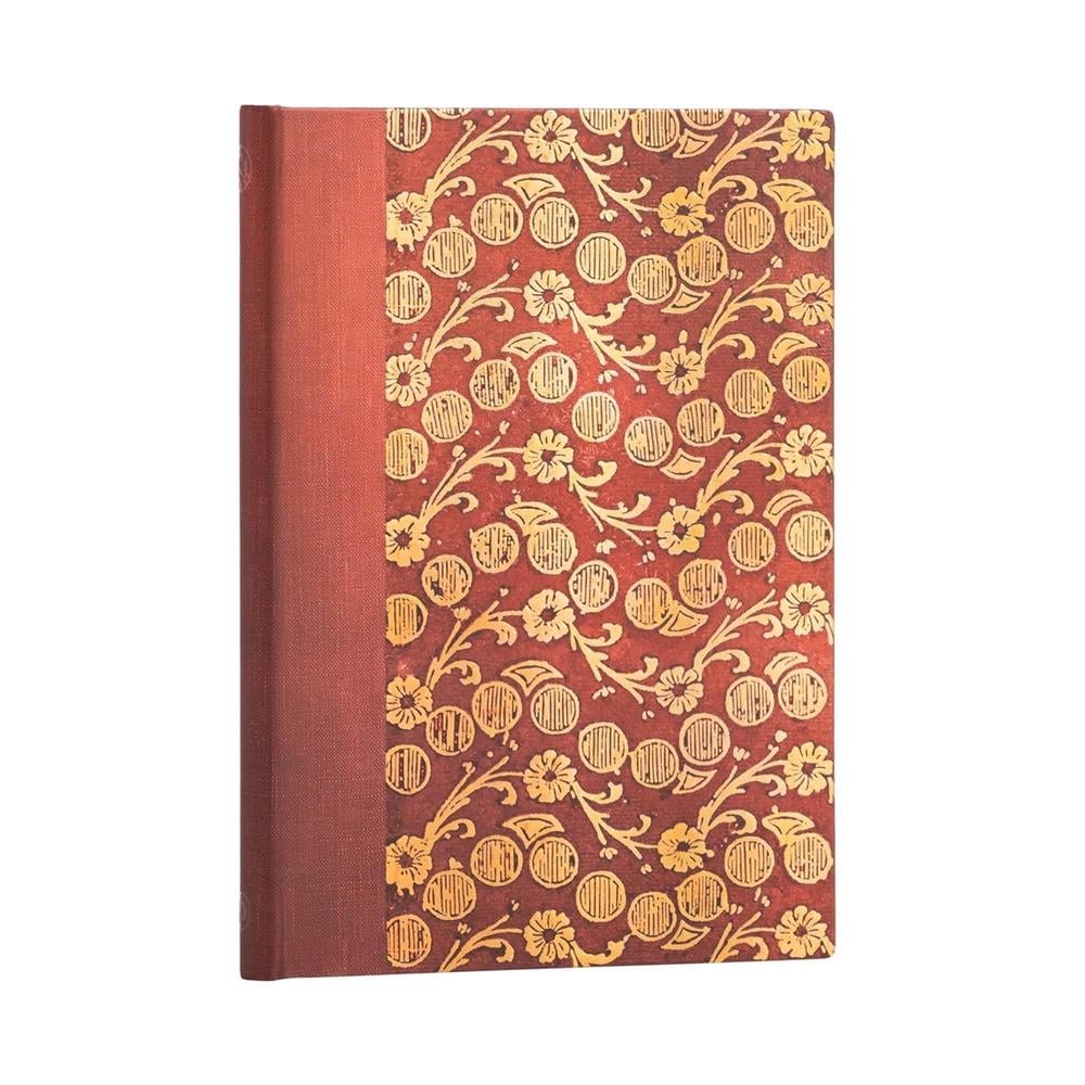 Paperblanks Virginia Woolf, The Waves (Vol 4), Midi, LIN by Paperblanks - ISBN: 9781439772959