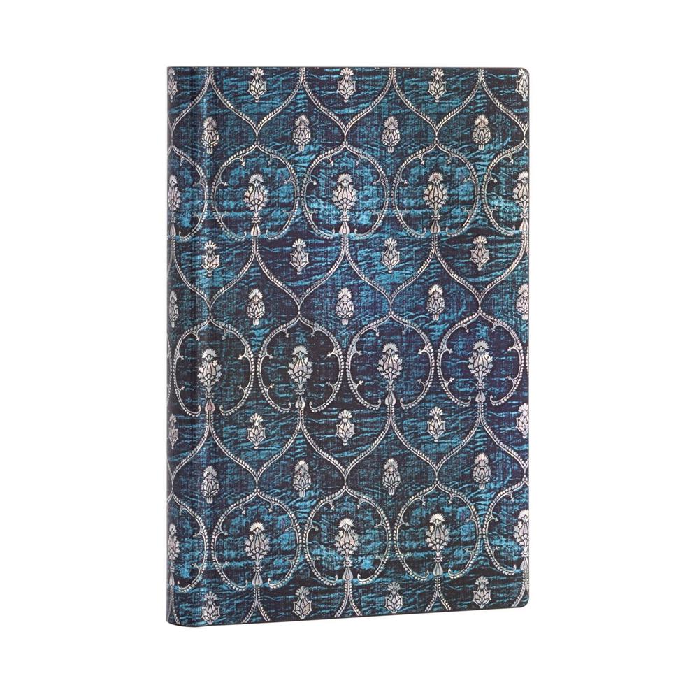 Paperblanks Blue Velvet, Mini Lined Flexi Journal by Paperblanks - ISBN: 9781439780978
