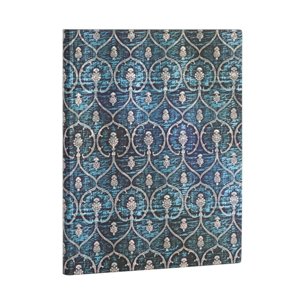 Paperblanks Blue Velvet, Ultra Lined Flexi Journal by Paperblanks - ISBN: 9781439780985