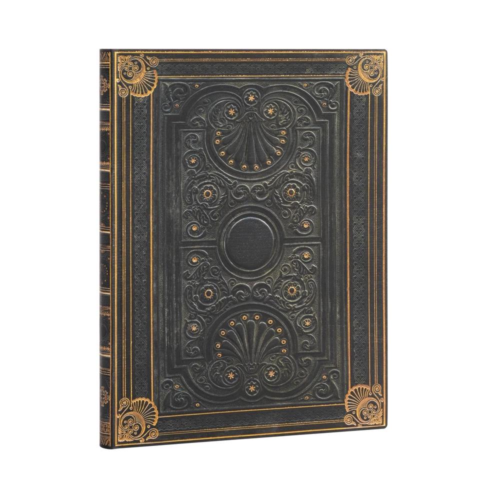 Nocturnelle, Ultra Lined Flexi Journal, 9781439781012