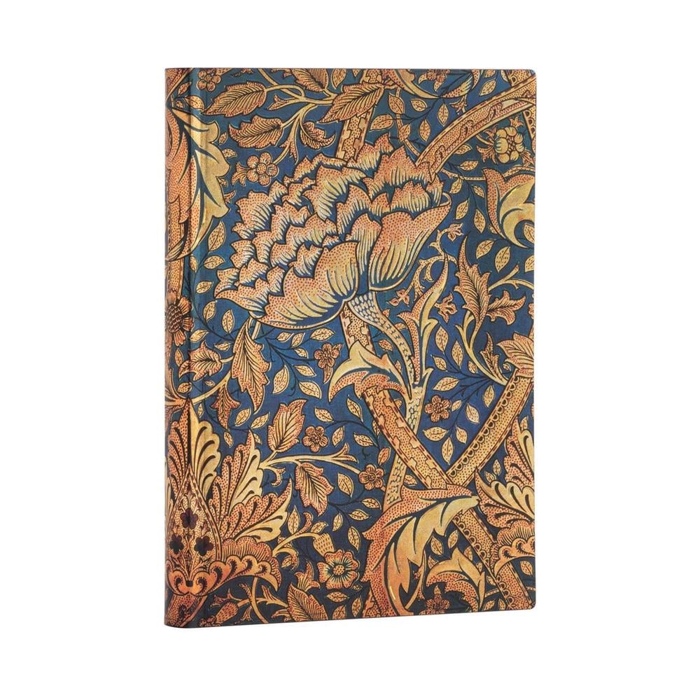 Paperblanks Morris Windrush (William Morris) Midi Lined Journal by Paperblanks - ISBN: 9781439781050