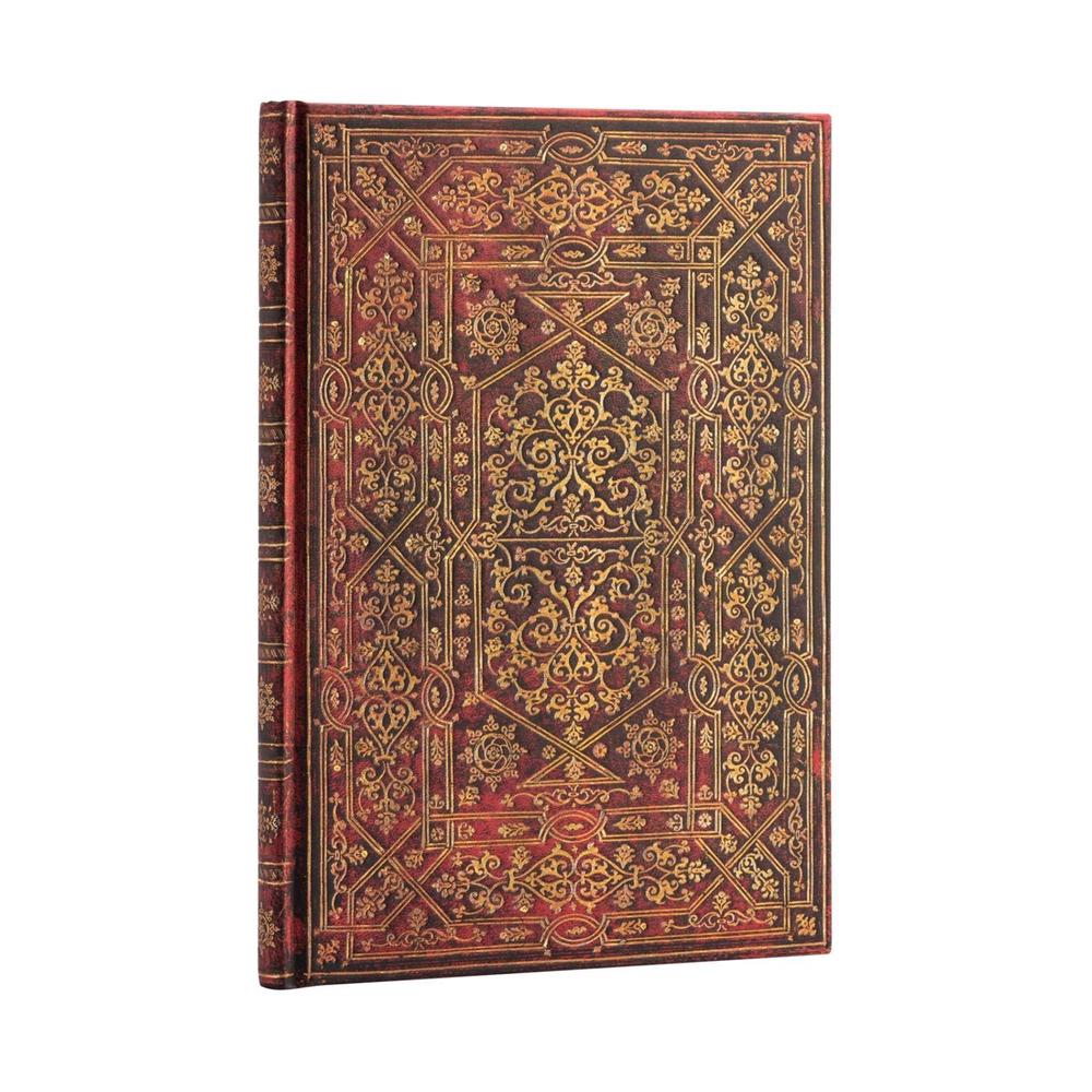 Paperblanks Evangeline, Grande Unlined Journal by Paperblanks - ISBN: 9781439781081