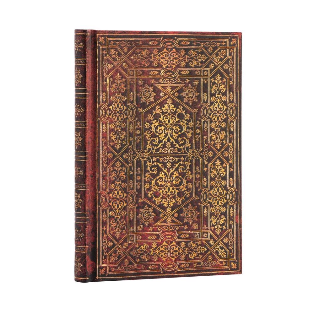 Paperblanks Evangeline (Carta Conde) Midi Lined Hardcover Journal by Paperblanks - ISBN: 9781439781104
