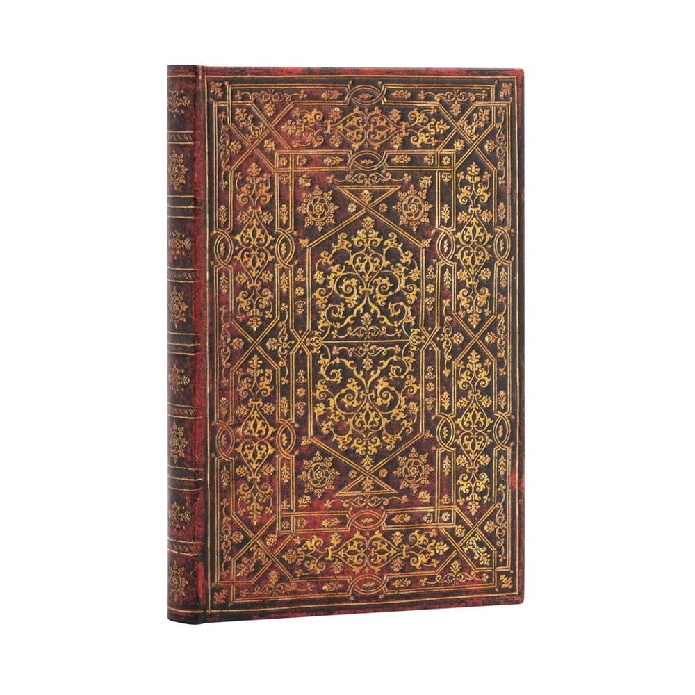Paperblanks Evangeline (Carta Conde) Mini Lined Hardcover Journal by Paperblanks - ISBN: 9781439781111