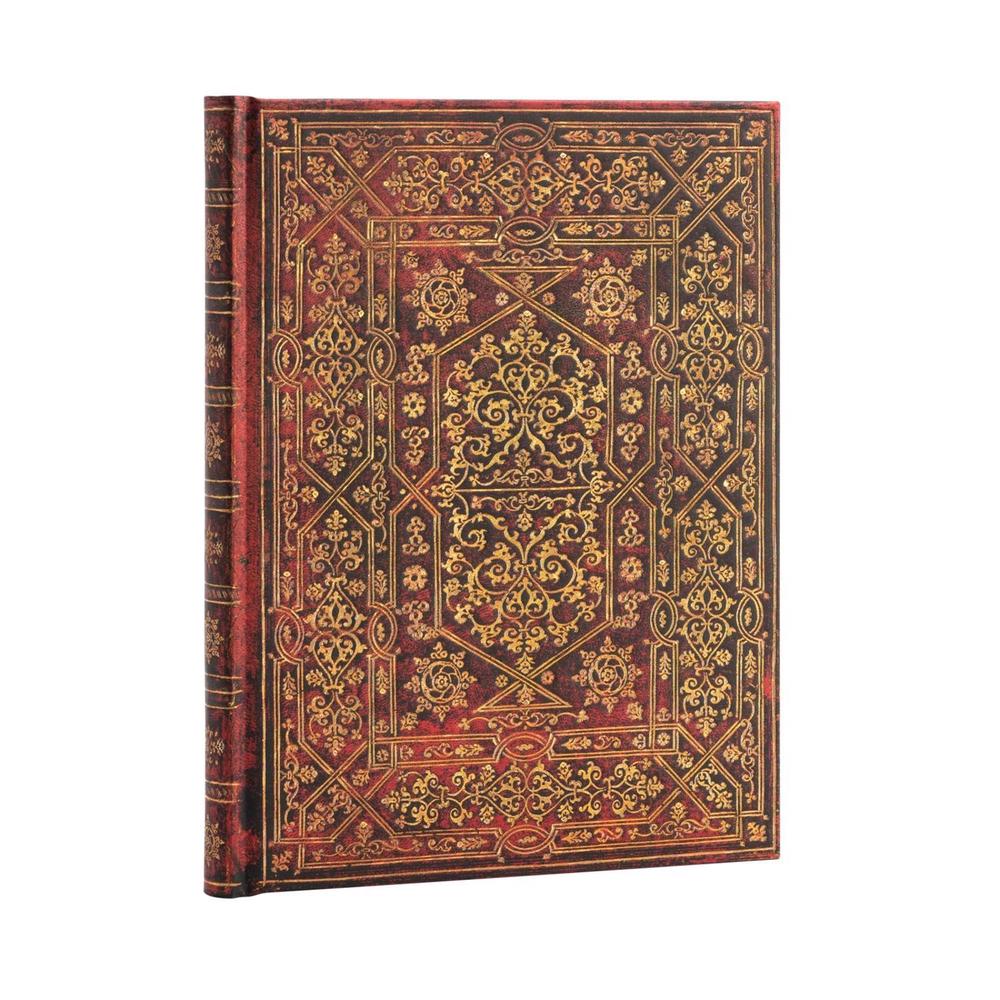 Paperblanks Evangeline (Carta Conde) Ultra Lined Hardcover Journal by Paperblanks - ISBN: 9781439781135