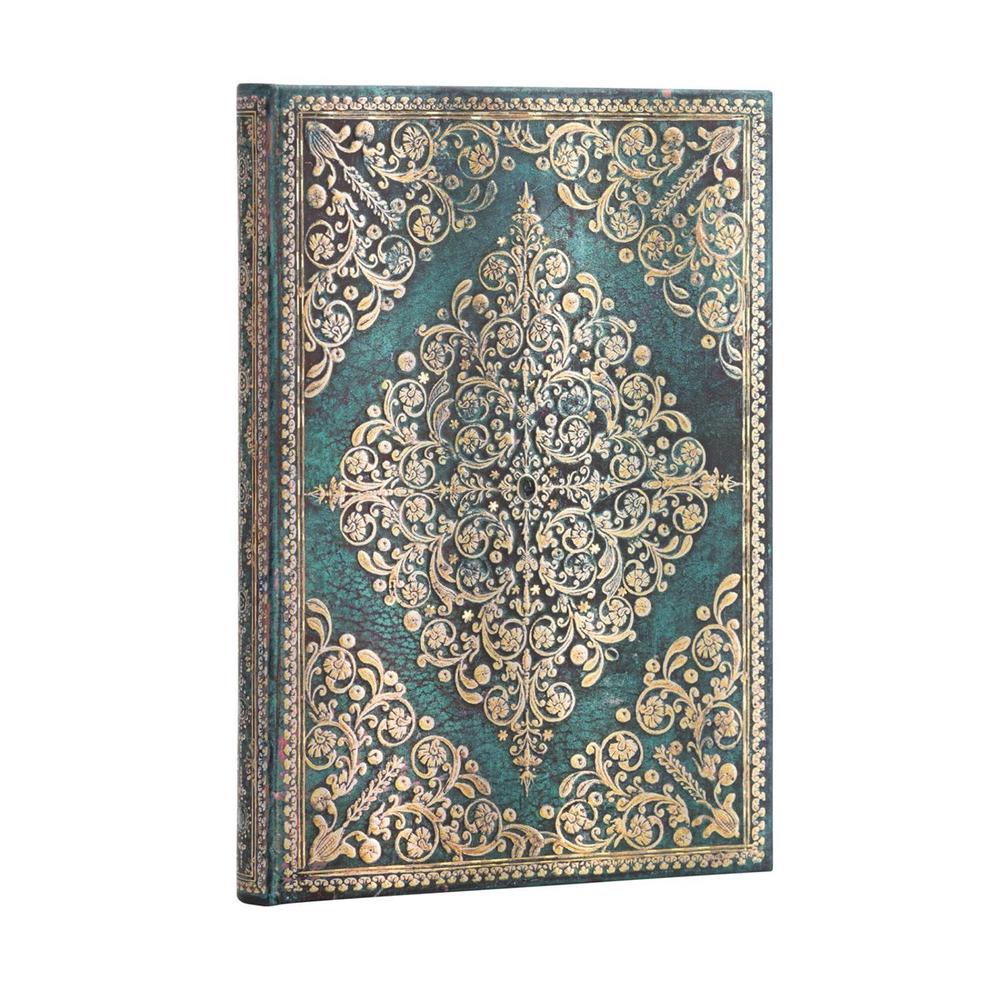 Paperblanks Oceania, Midi Unlined Journal, 9781439781159