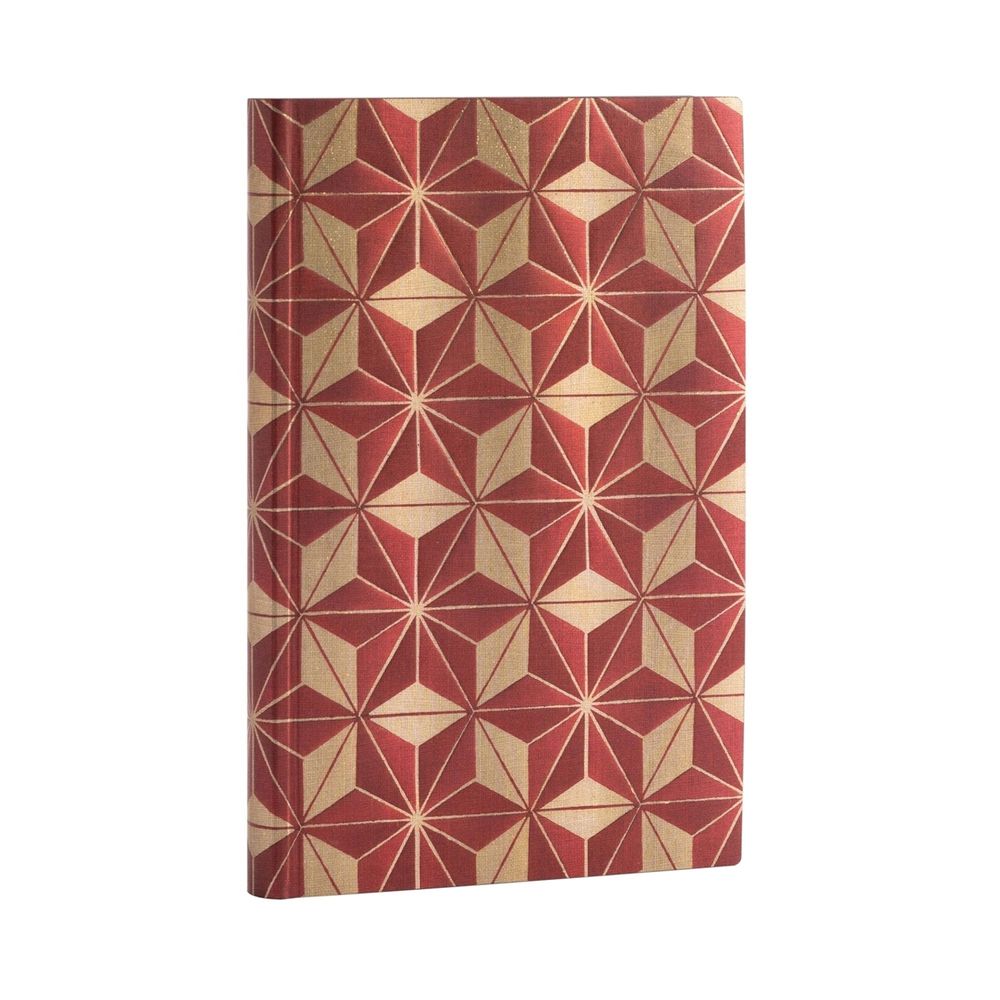 Paperblanks Hishi, Maxi Dot Grid Flexi Journal by Paperblanks - ISBN: 9781439781388
