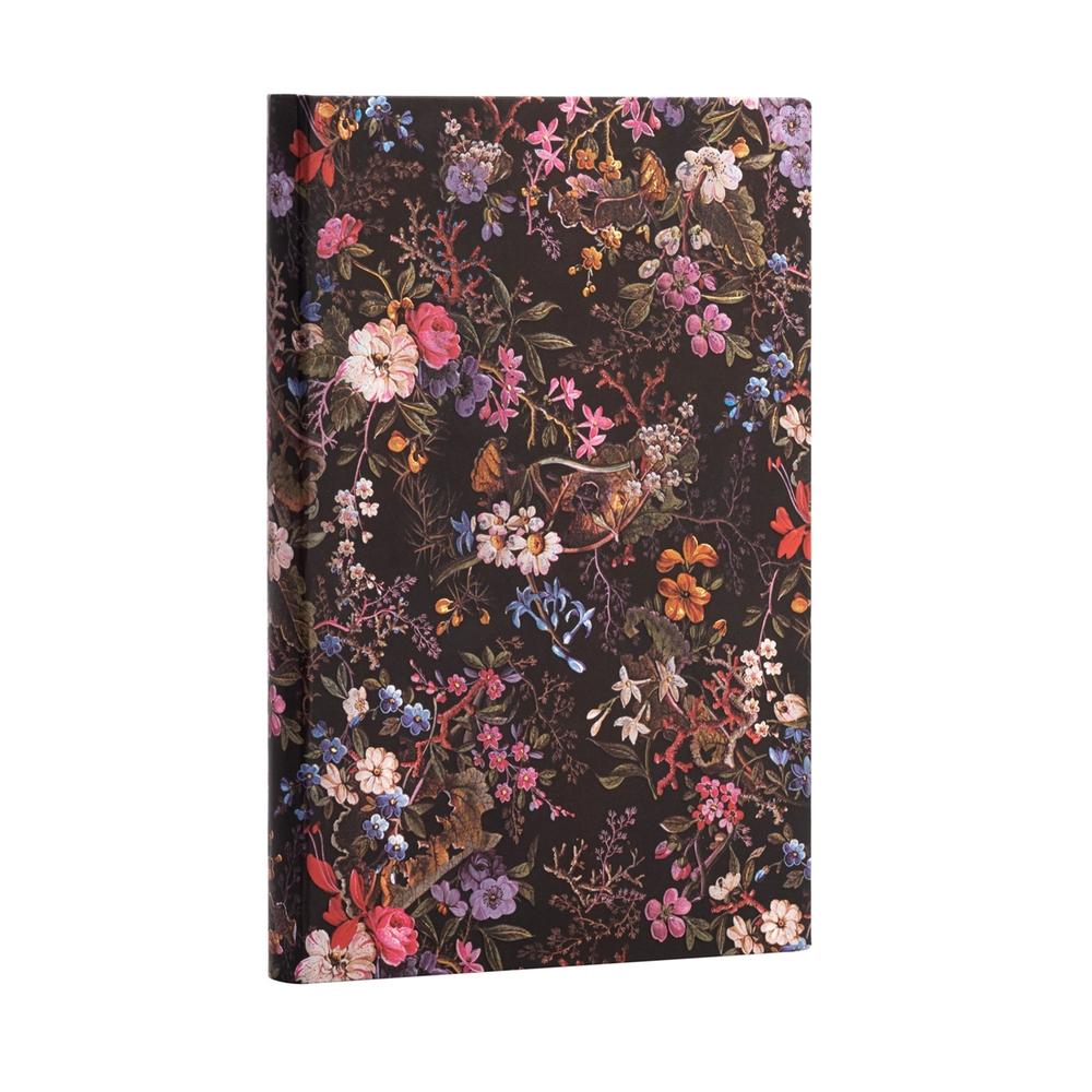 Floralia, Maxi Dot Grid Journal, 9781439781401