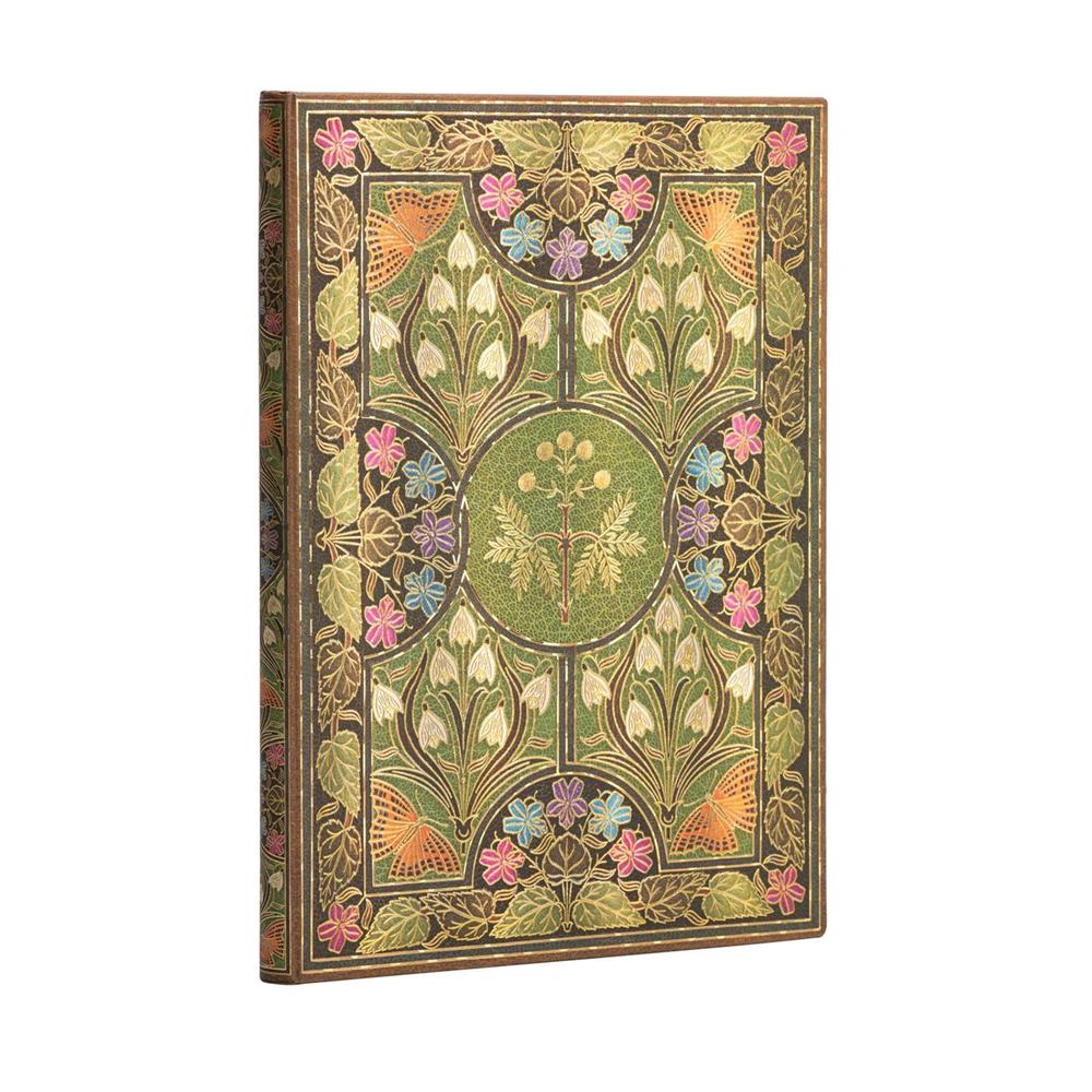 Poetry in Bloom Grande Sketchbook - ISBN: 9781439781432