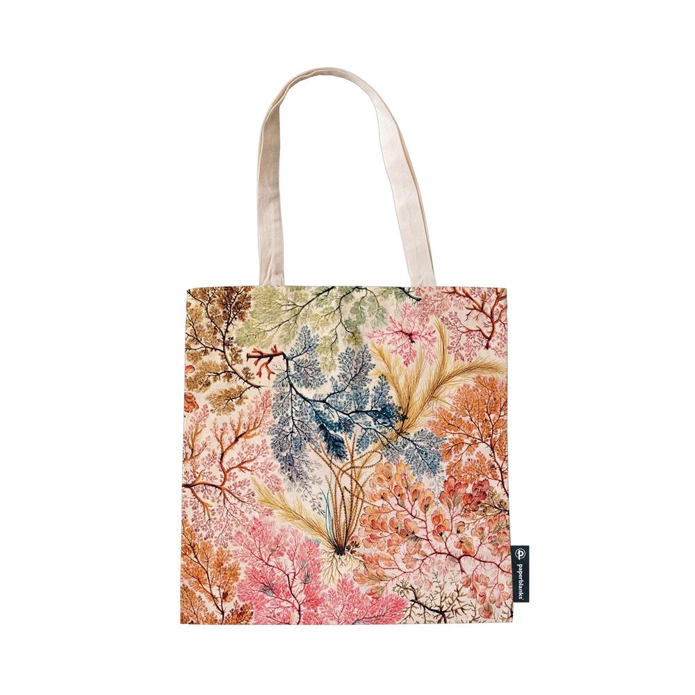 Anemone (William Kilburn) Canvas Bag - ISBN: 9781439781500