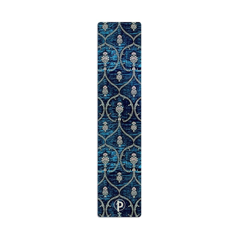 Blue Velvet Bookmark - ISBN: 9781439781531