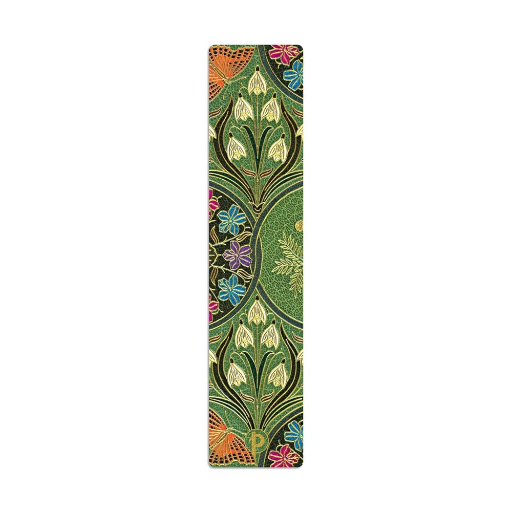 Poetry in Bloom Bookmark - ISBN: 9781439781548