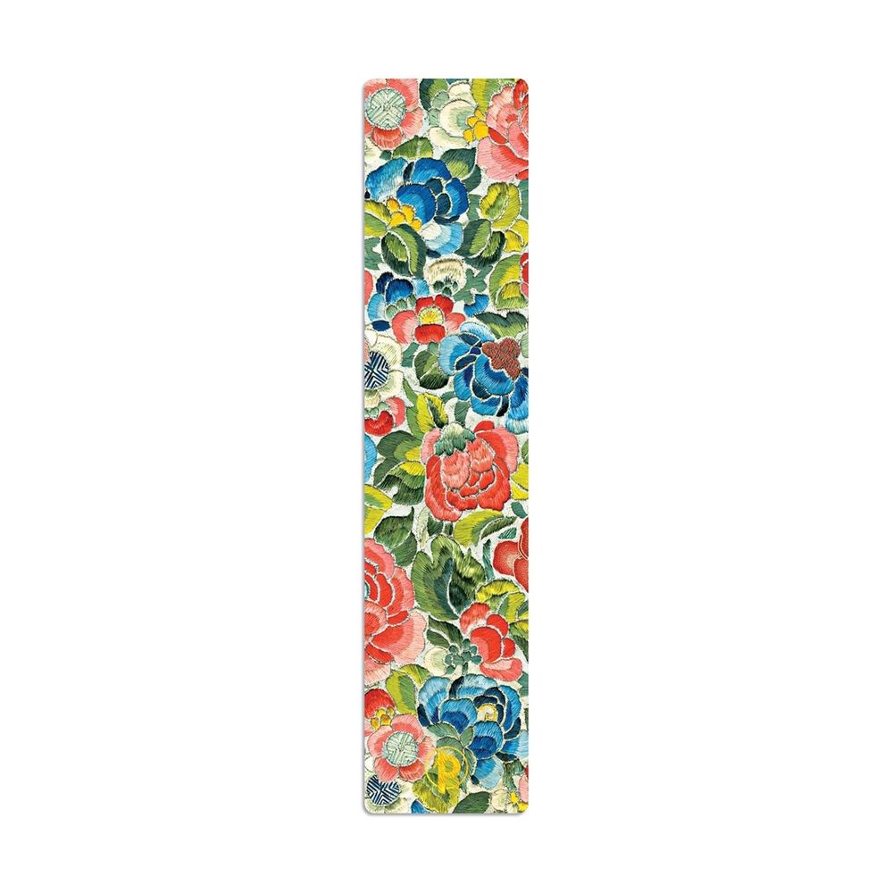 Pear Garden (Peking Opera Embroidery) Bookmark - ISBN: 9781439781555