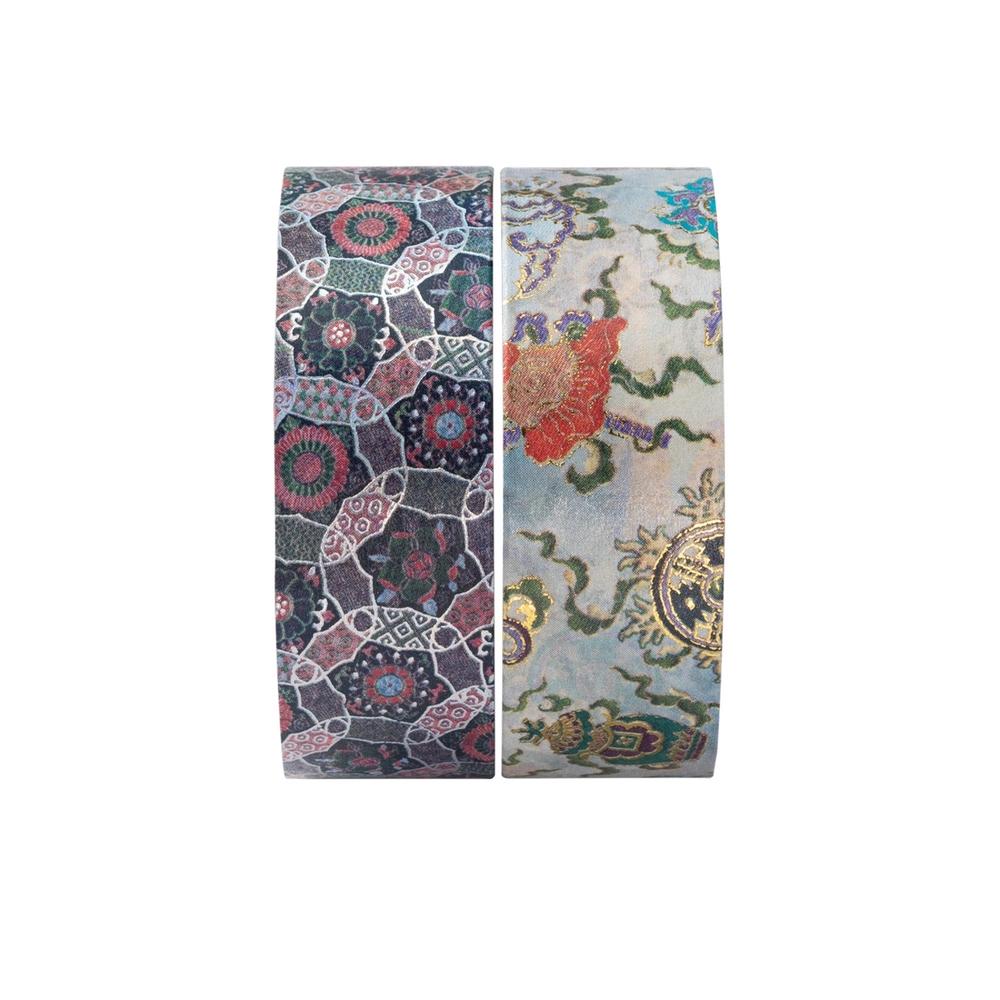 Hartley & Marks Publishers Chakra/Shankha, Washi Tape, 9781439781654