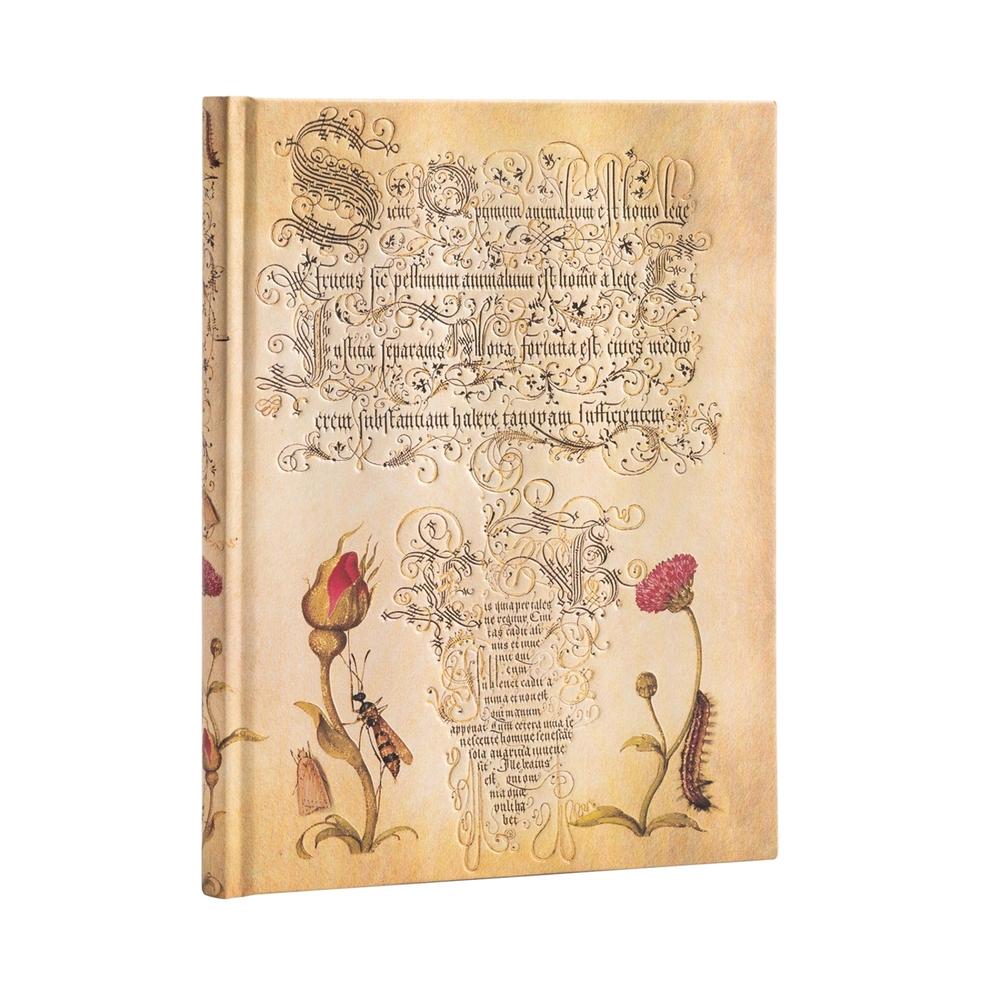 Paperblanks Flemish Rose, Ultra Unlined Journal by Paperblanks - ISBN: 9781439781739
