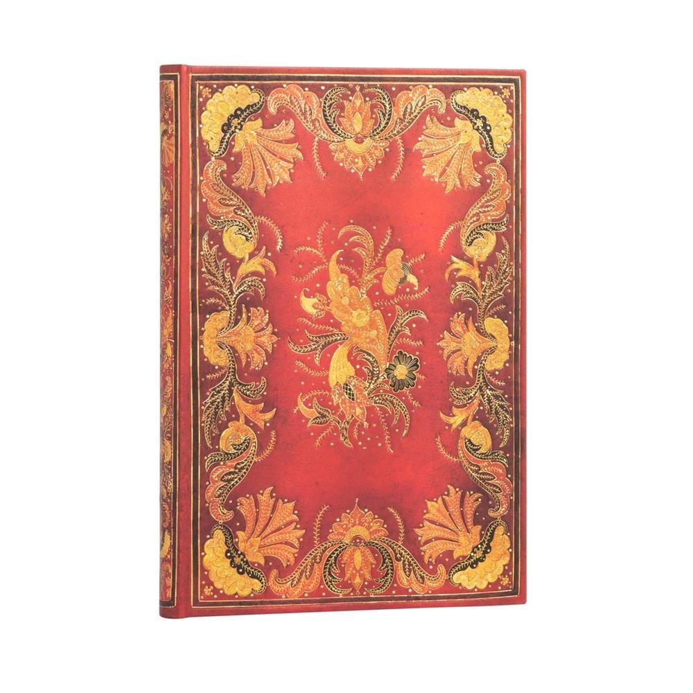 Paperblanks Fiammetta Unlined Journal - Midi by Paperblanks - ISBN: 9781439781890