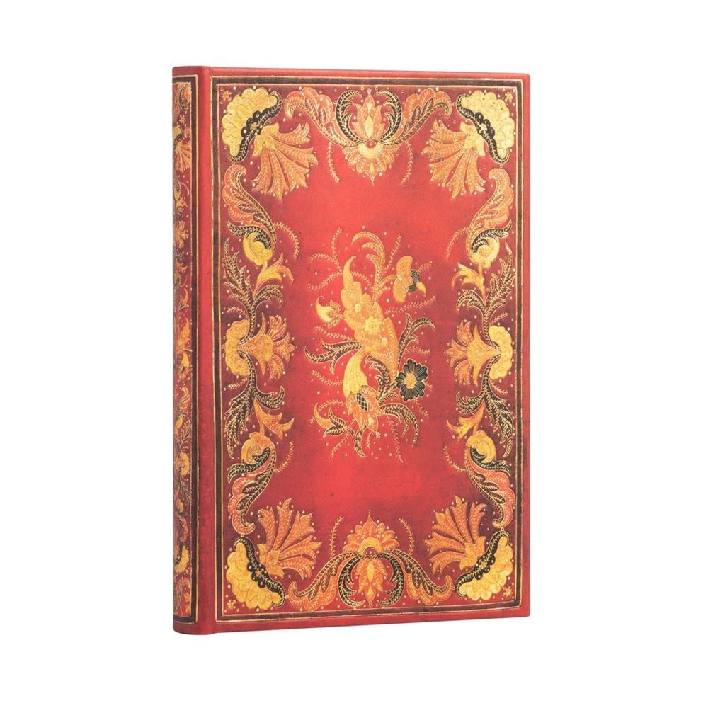 Paperblanks Fiammetta Lined Journal - Mini by Paperblanks - ISBN: 9781439781906