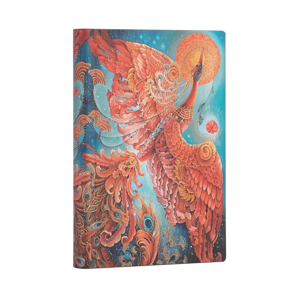 Paperblanks Firebird by Paperblanks - ISBN: 9781439782132