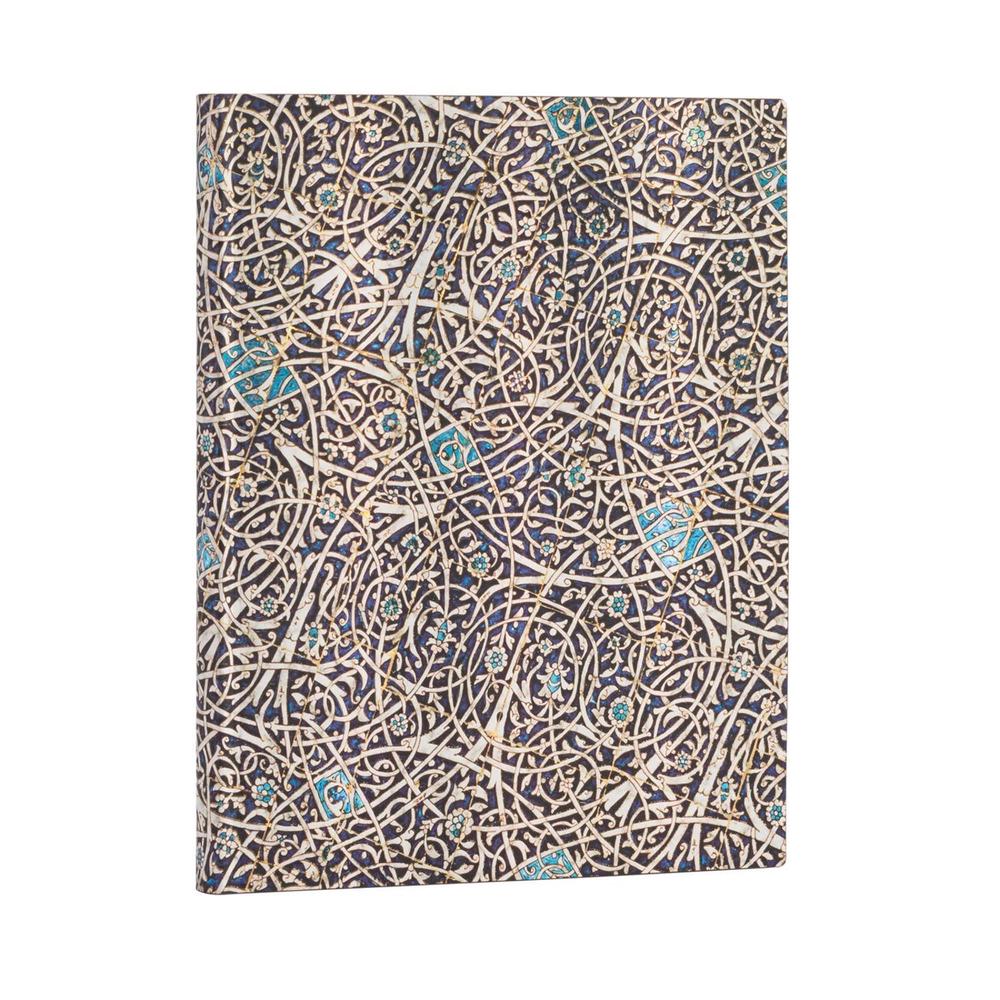 Paperblanks Granada Turquoise Lined Flexi Journal - Ultra by Paperblanks - ISBN: 9781439782149