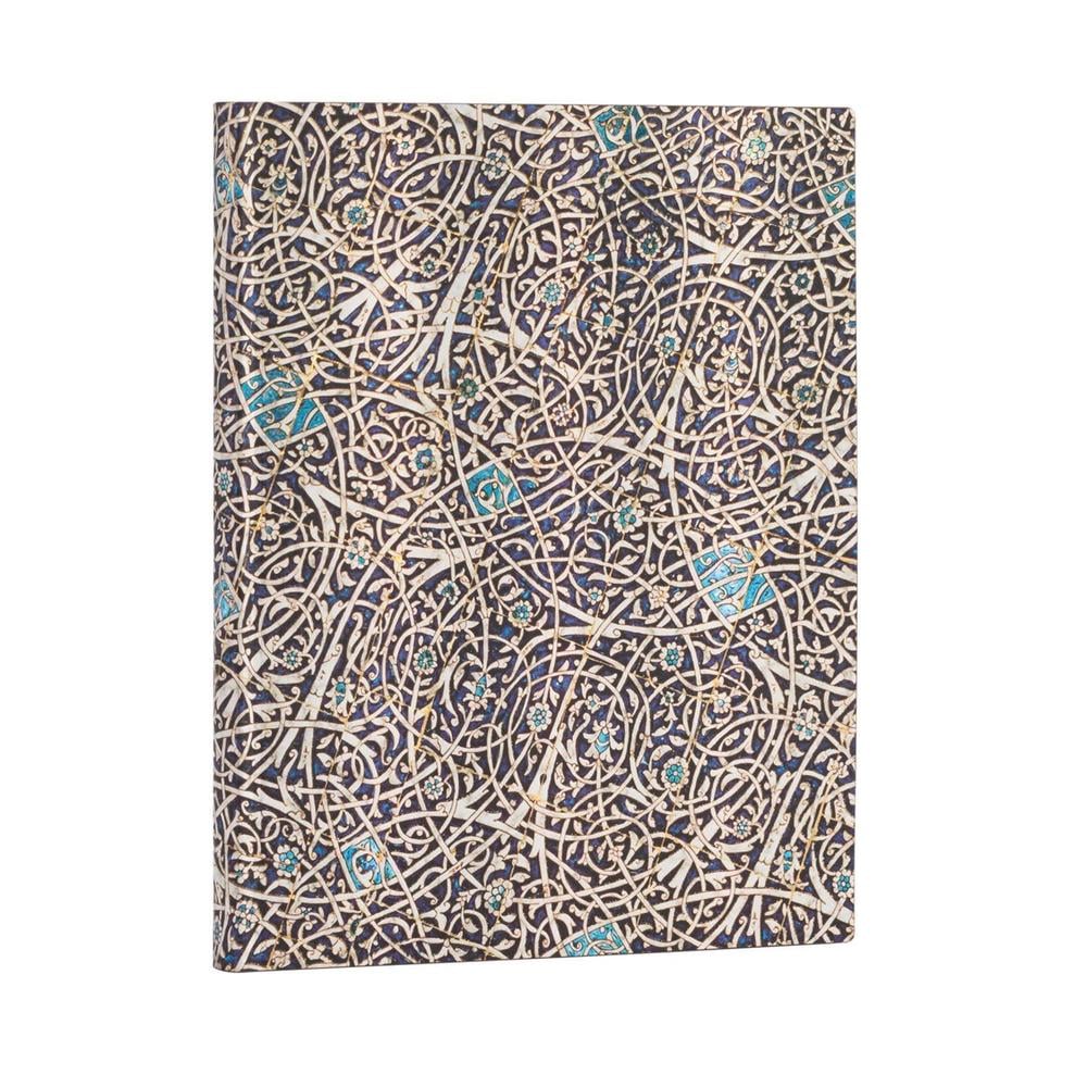 Paperblanks Granada Turquoise Lined Journal - Ultra by Paperblanks - ISBN: 9781439782156