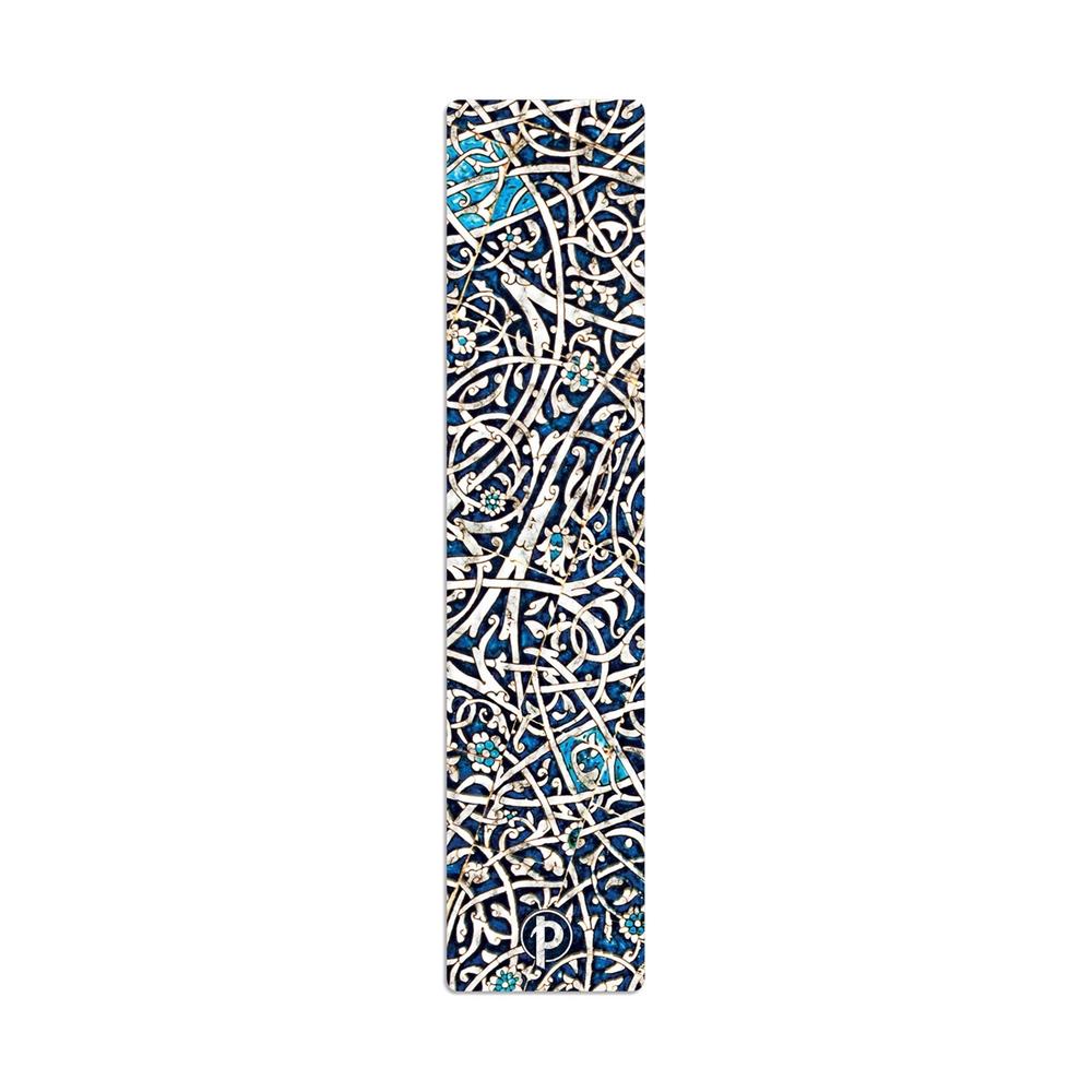 Granada Turquoise (Moorish Mosaic) Bookmark, 9781439782316