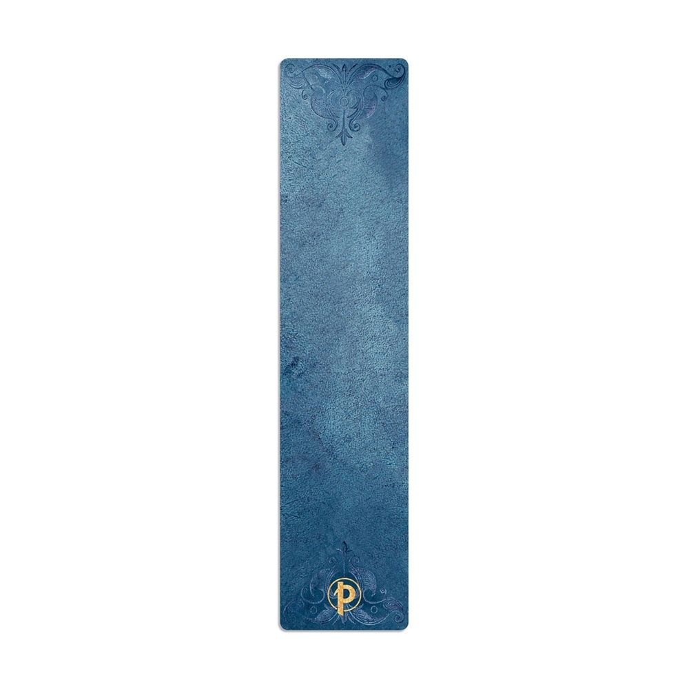 Peacock Punk (The New Romantics) Bookmark by Paperblanks - ISBN: 9781439782347