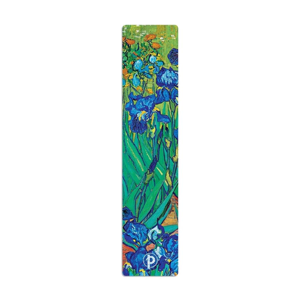 Van Gogh’s Irises Bookmark by Paperblanks - ISBN: 9781439782354