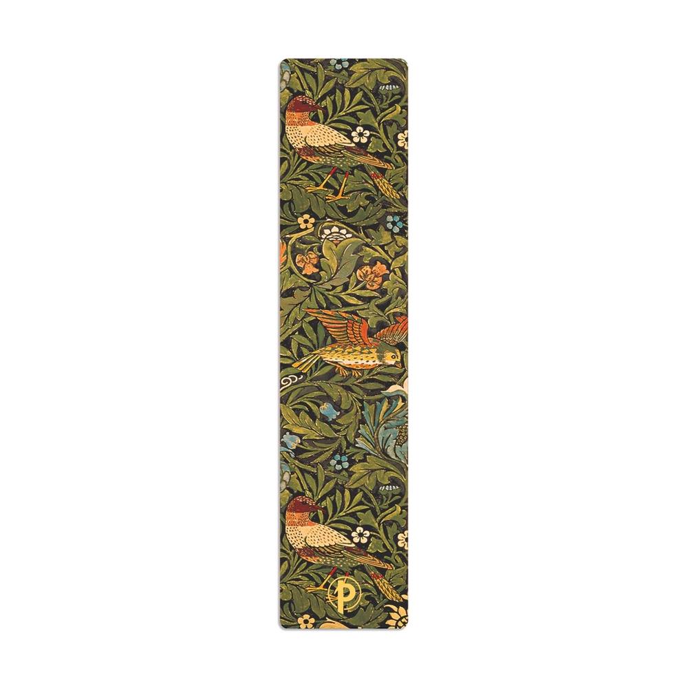 Morris Birds (William Morris) Bookmark by Paperblanks - ISBN: 9781439782361
