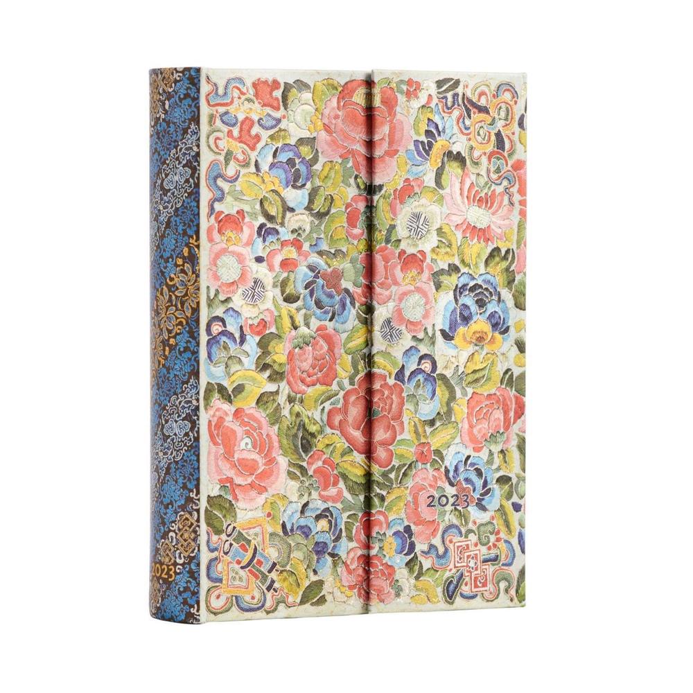 2022 Calypso Bold, Mini, (Day At A Time) Diary
