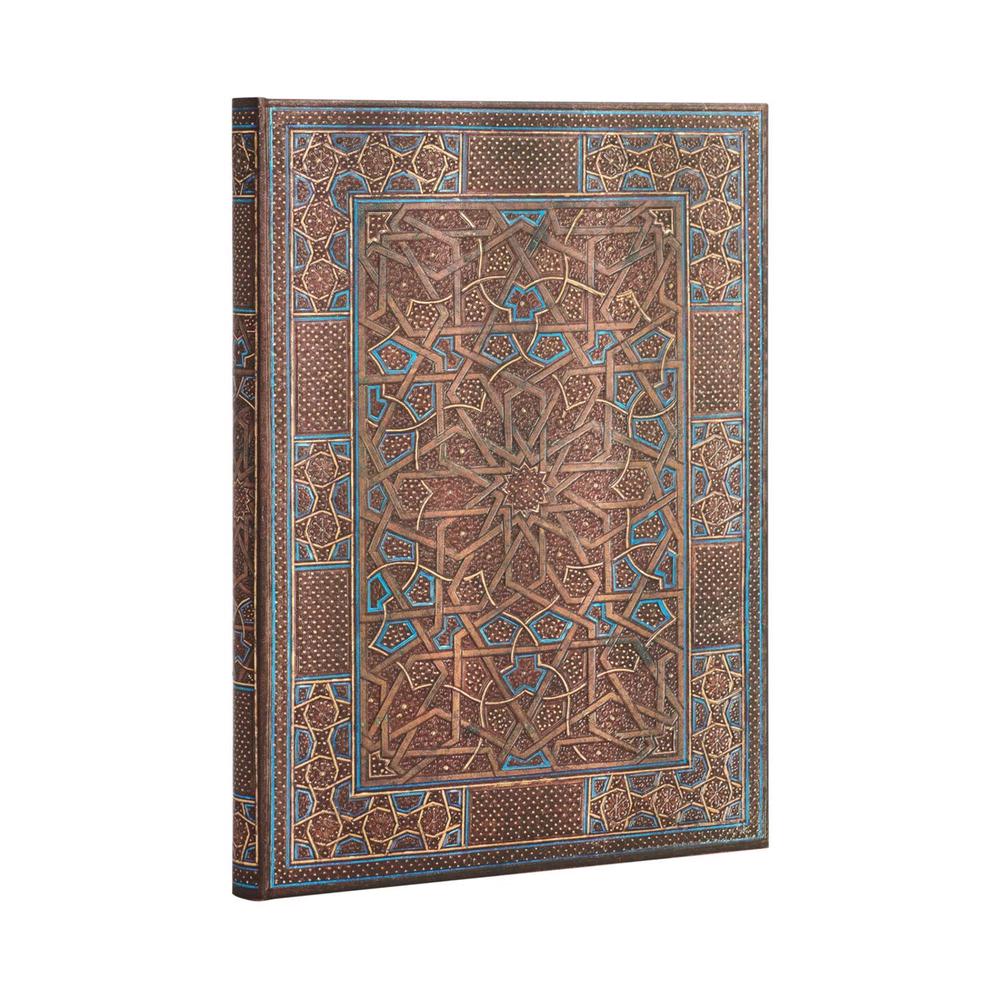 Paperblanks Cairo Atelier, Midnight Star Unlined Journal - Ultra, 9781439792926