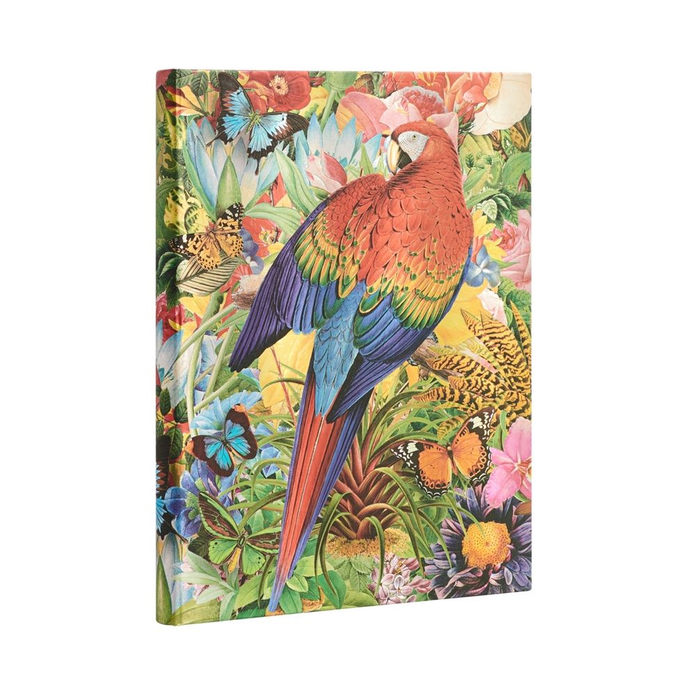 Paperblanks Tropical Garden (Nature Montages) Ultra Lined Journal by Paperblanks - ISBN: 9781439793046