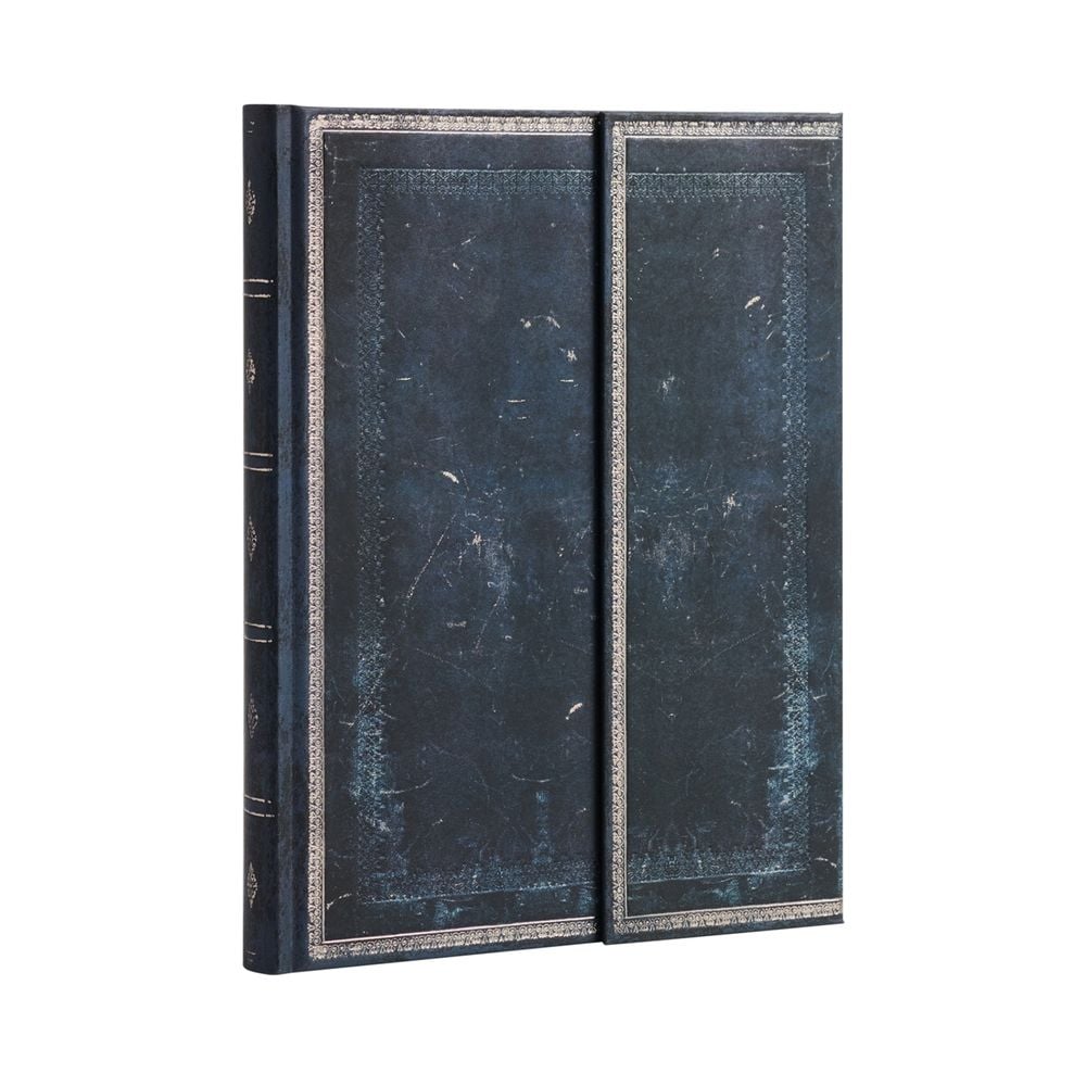Paperblanks Inkblot (Old Leather Collection) Ultra Unlined Journal by Paperblanks - ISBN: 9781439793107