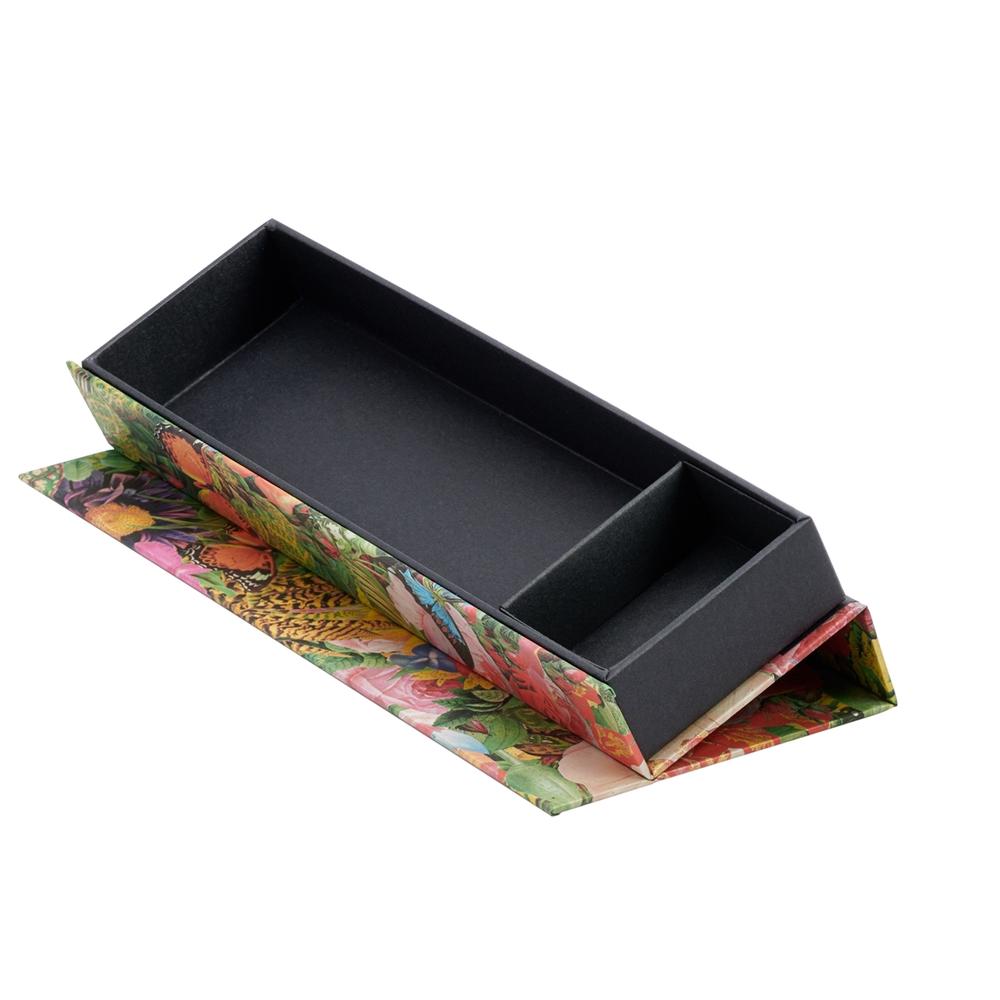 Tropical Garden (Nature Montages) Pencil Case - ISBN: 9781439793237
