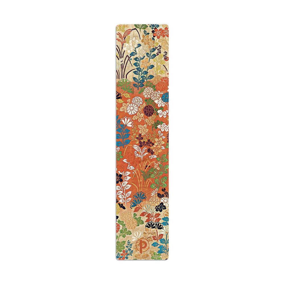 Kara-ori (Japanese Kimono) Bookmark by Paperblanks - ISBN: 9781439793244
