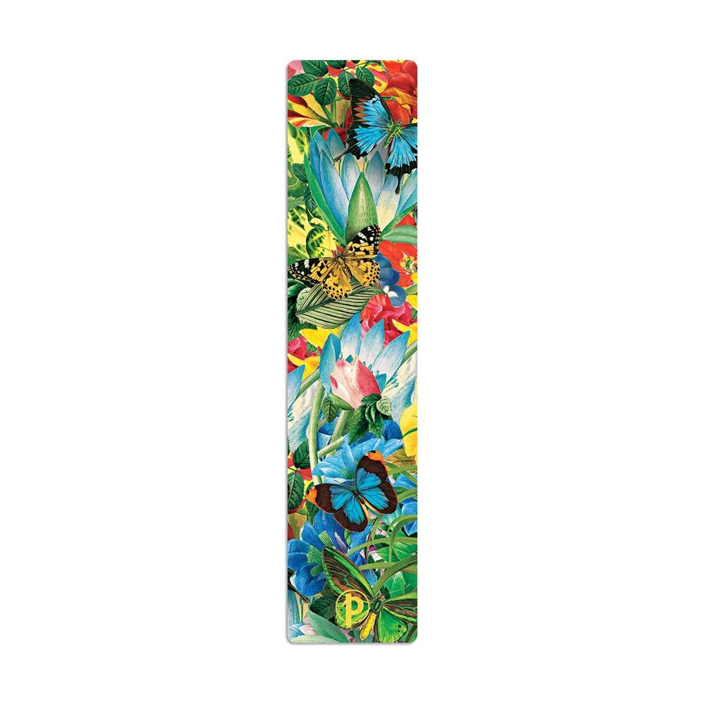 Tropical Garden (Nature Montages) Bookmark by Paperblanks - ISBN: 9781439793275