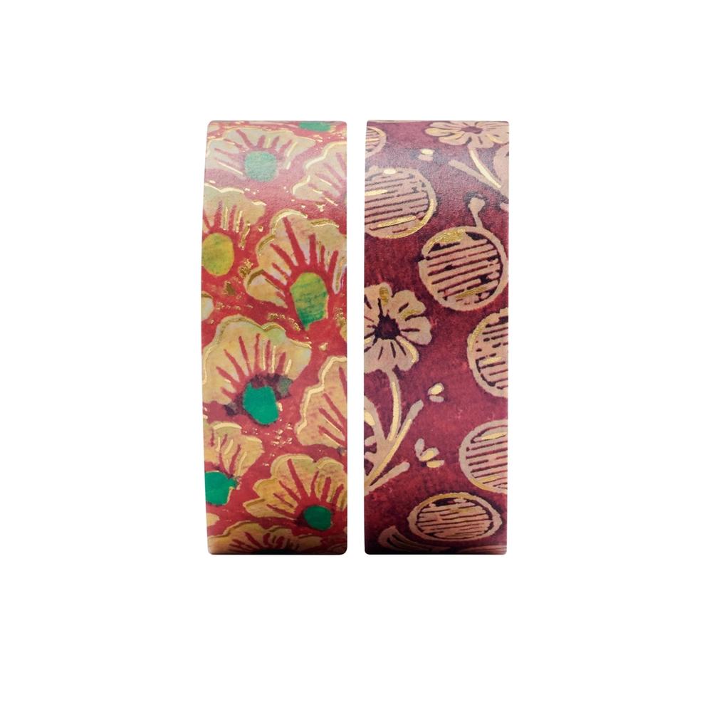 Hartley & Marks Publishers The Waves (Volume 3 & 4) Washi Tape, 9781439793350