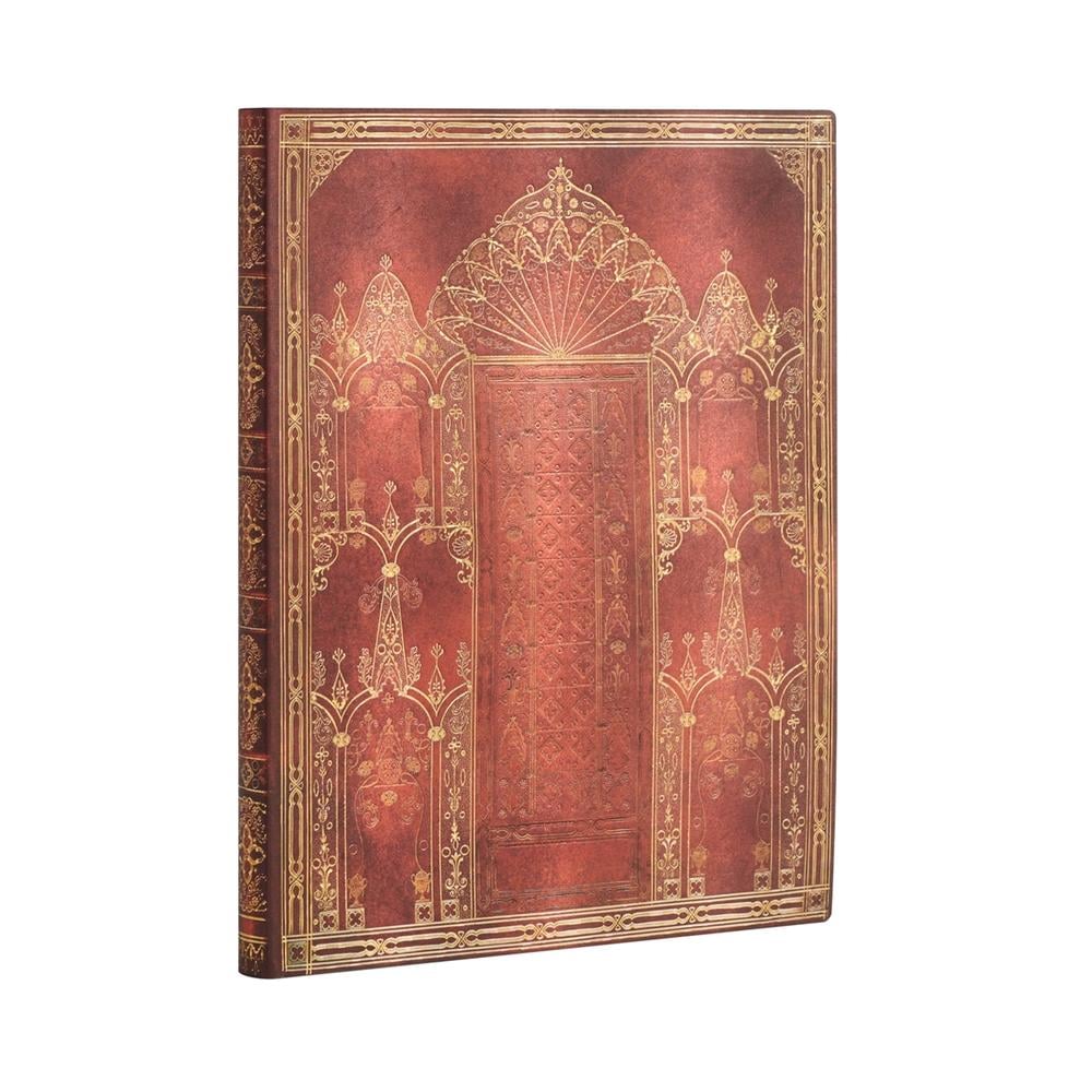 Paperblanks Gothic Revival: Isle of Ely Unlined Journal - Ultra by Paperblanks - ISBN: 9781439793374