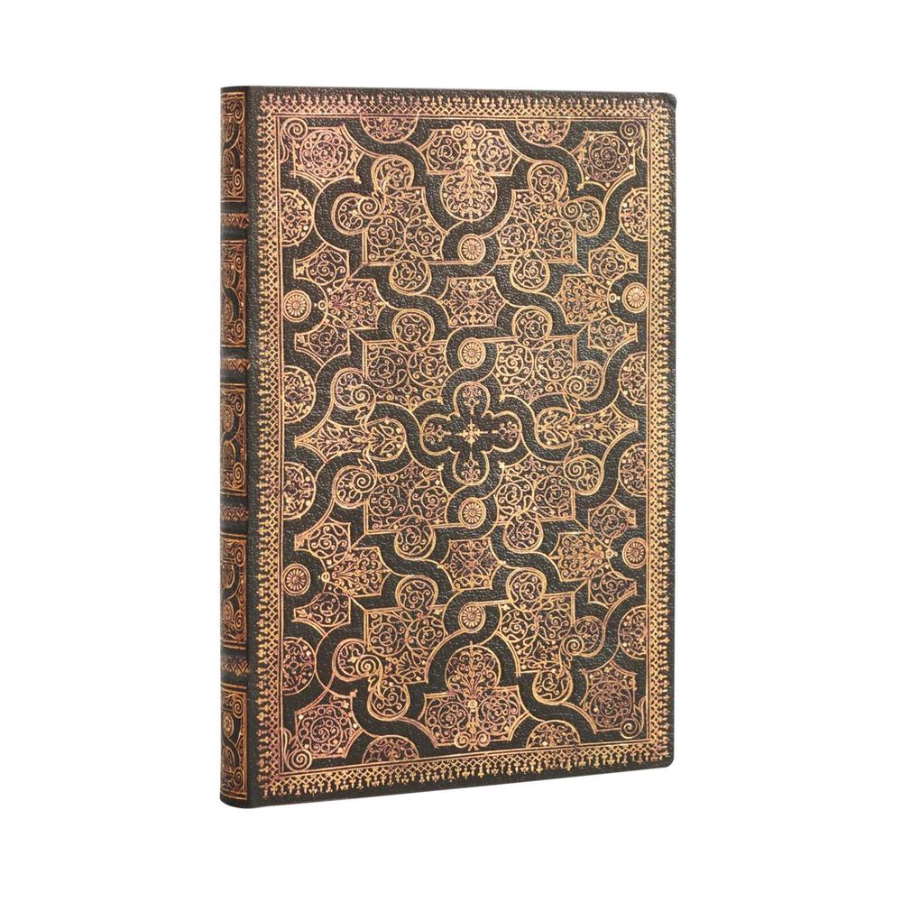 Paperblanks Le Gascon, Enigma Unlined Journal - Midi by Paperblanks - ISBN: 9781439793442