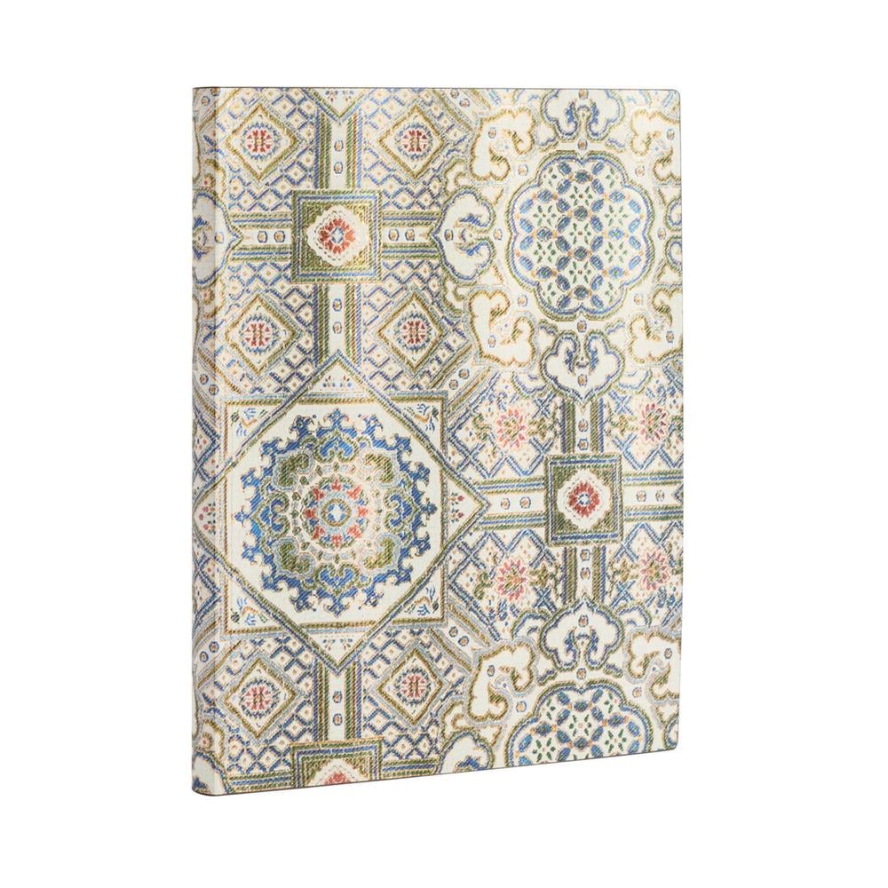 Paperblanks Ashta Sacred Tibetan Textiles Lined Journal - Ultra by Paperblanks - ISBN: 9781439793510