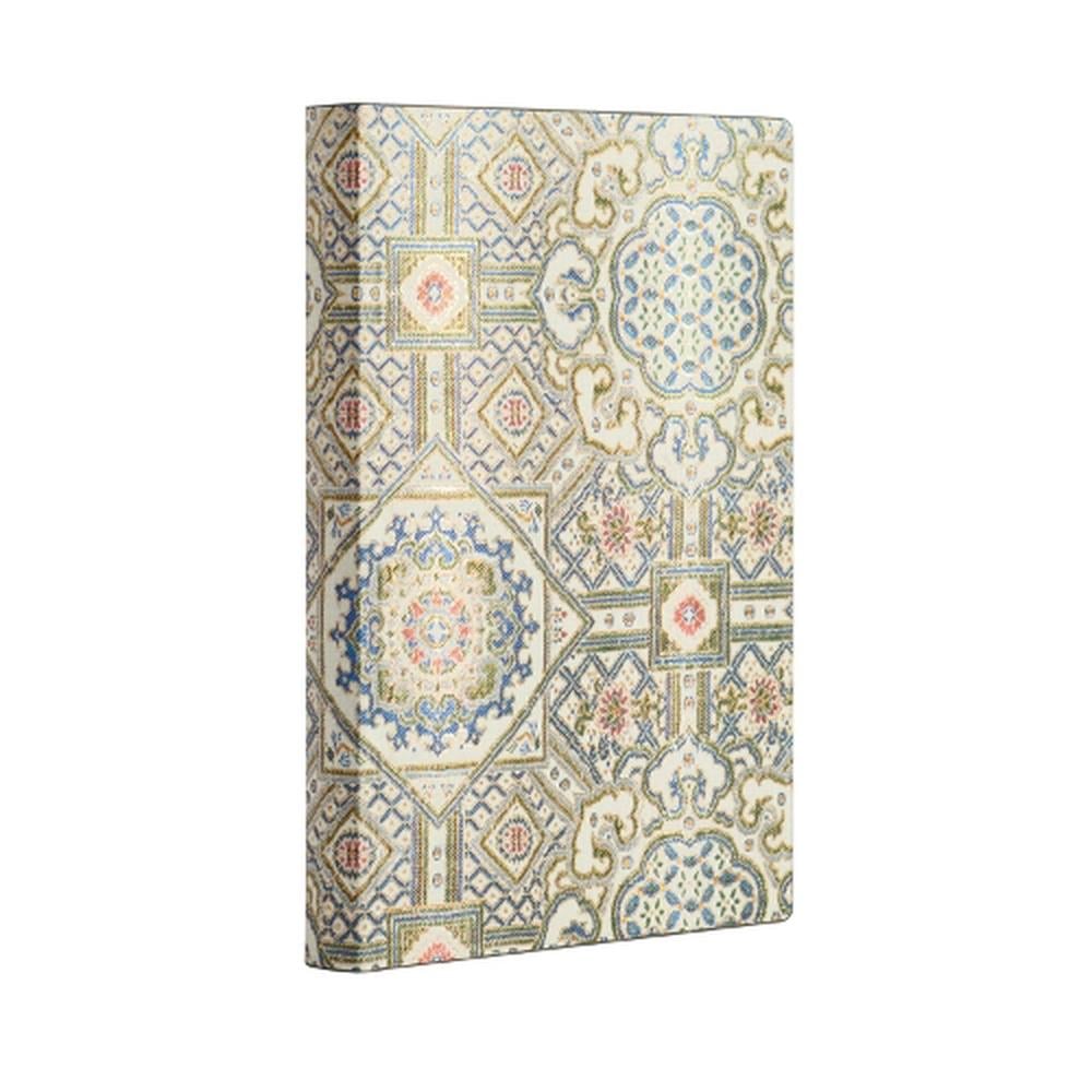 Hartley & Marks Publishers Ashta Sacred Tibetan Textiles Lined Journal ...