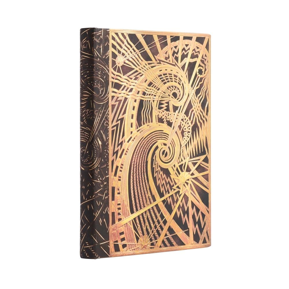 The Chanin Spiral, Mini Address Book - ISBN: 9781439793565