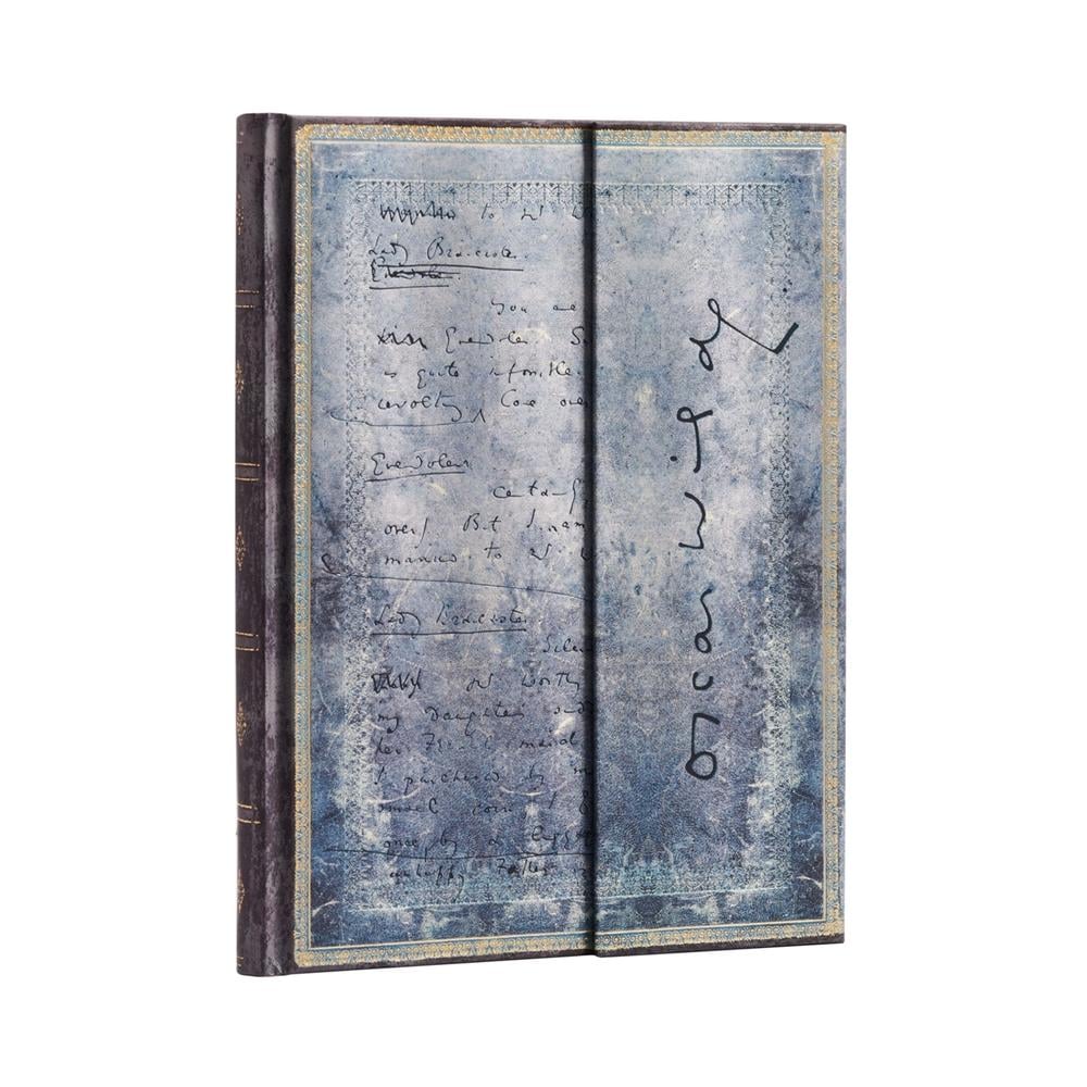Paperblanks Wilde, The Importance of Being Earnest (Embellished Manuscripts Collection) Ultra Lined Hardcover Journal by Paperblanks - ISBN: 9781439793640