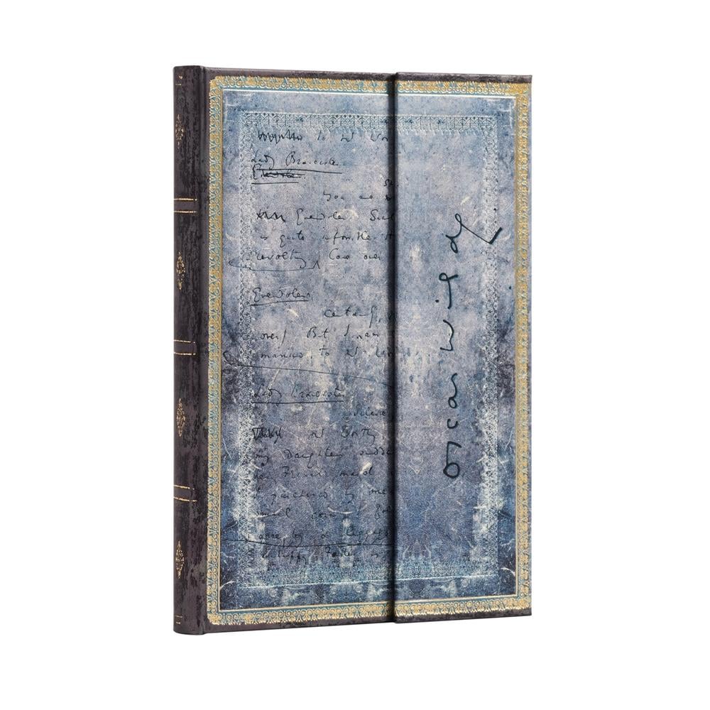 Paperblanks Wilde, The Importance of Being Earnest (Embellished Manuscripts Collection) Midi Lined Hardcover Journal by Paperblanks - ISBN: 9781439793657