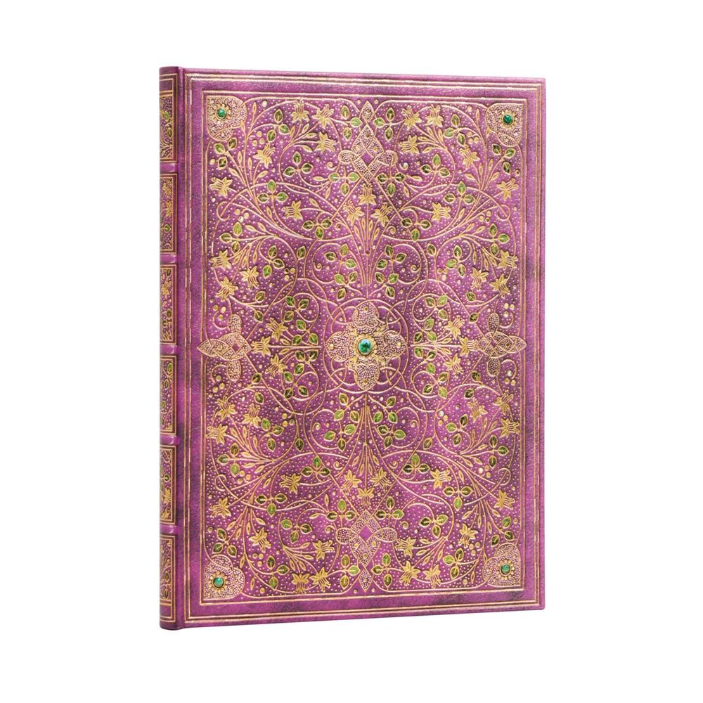 Paperblanks Diamond Jubilee (Sangorski & Sutcliffe) Ultra Unlined Hardcover Journal by Paperblanks - ISBN: 9781439793671