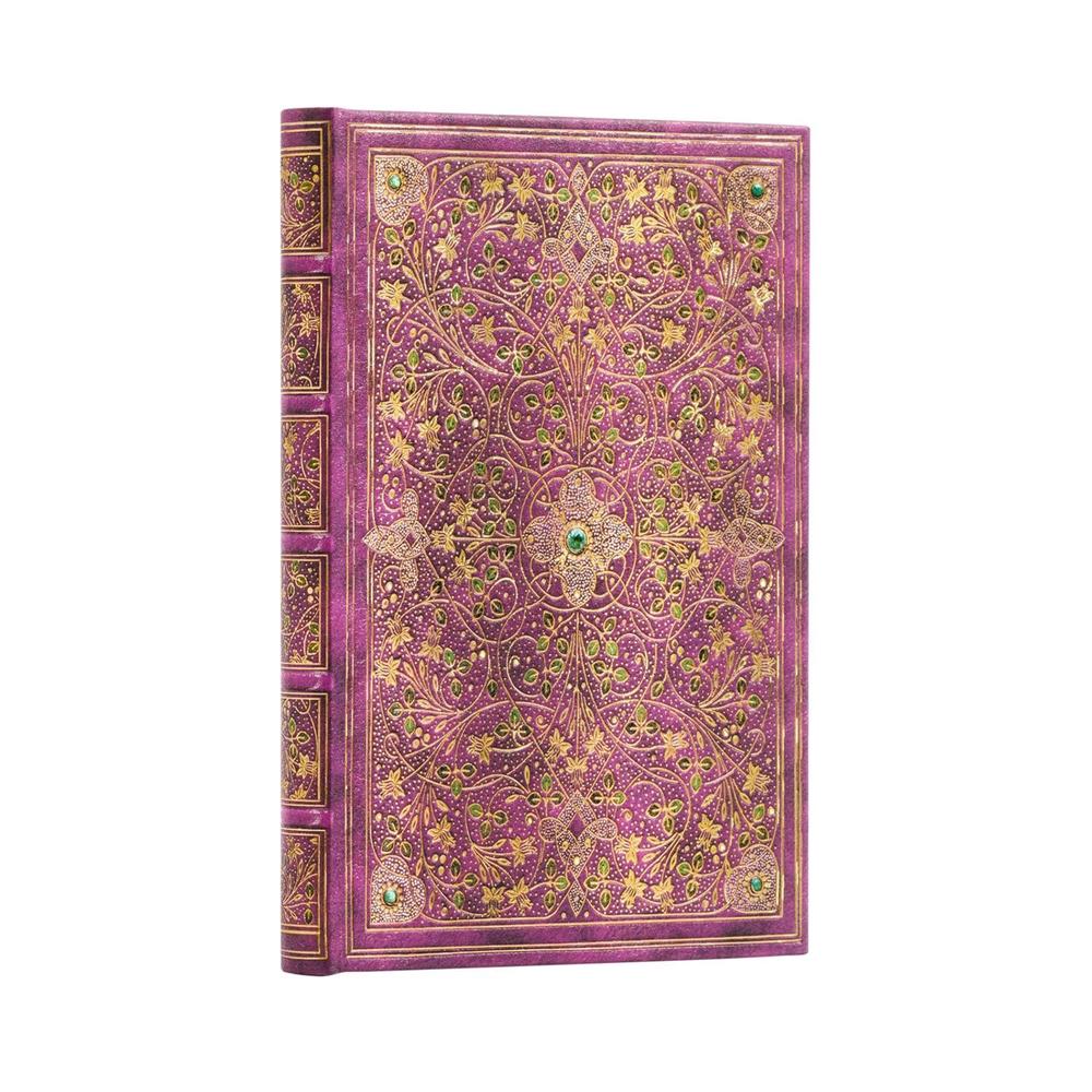 Paperblanks Diamond Jubilee (Sangorski & Sutcliffe) Mini Lined Hardcover Journal by Paperblanks - ISBN: 9781439793701