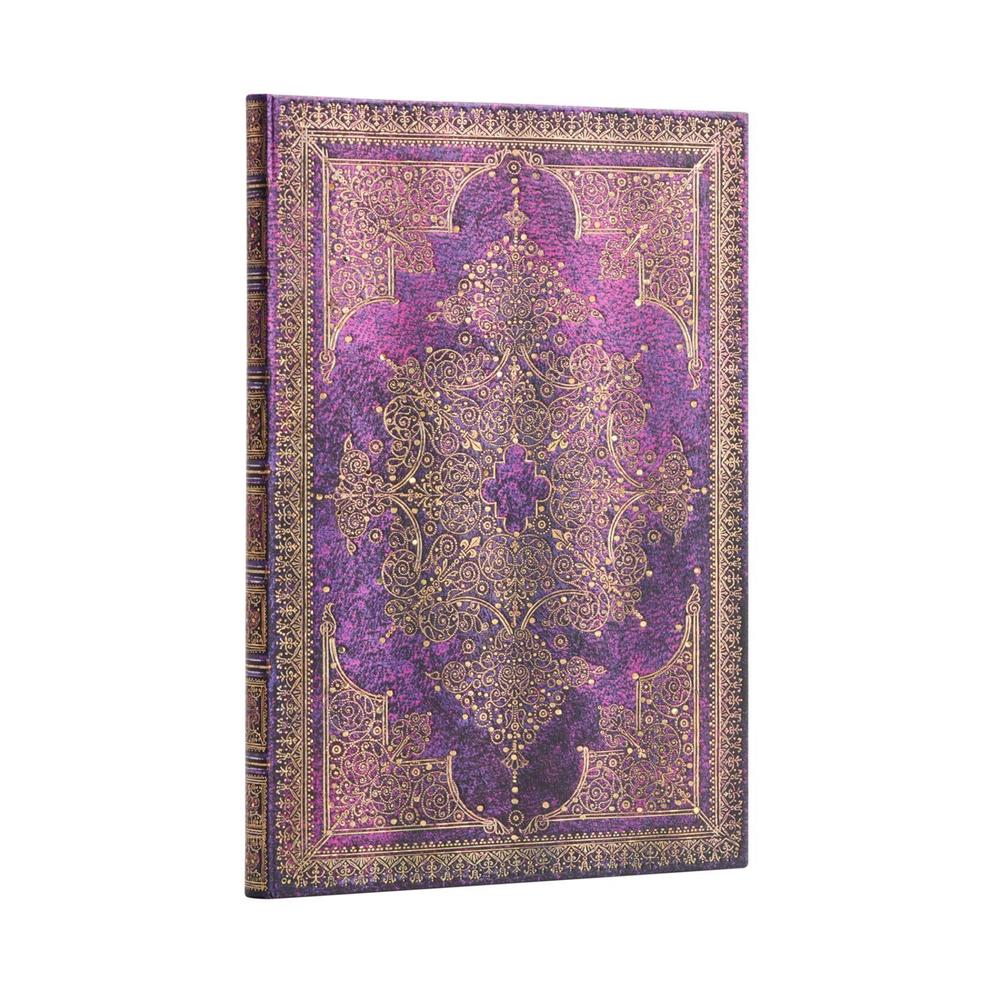 Paperblanks Bijou (Solstice Star) Grande Unlined Hardcover Journal, 9781439793725