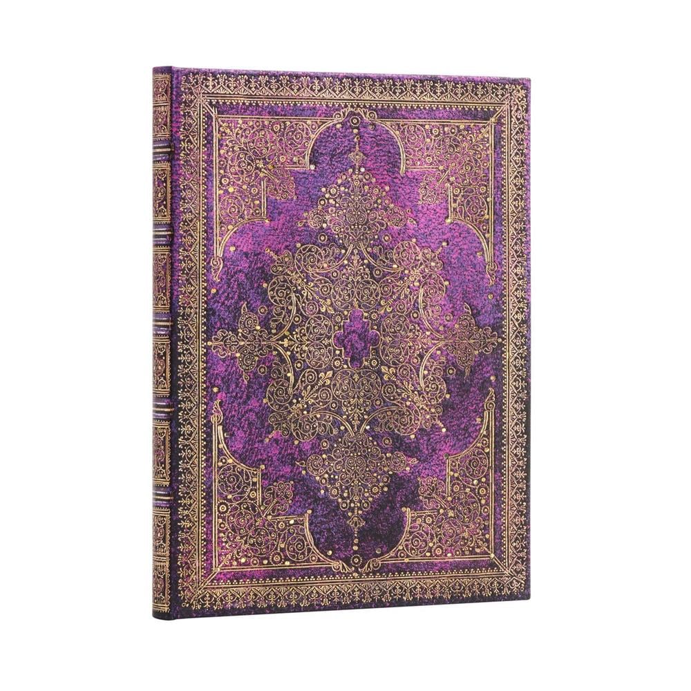Paperblanks Bijou (Solstice Star) Ultra Lined Hardcover Journal by Paperblanks - ISBN: 9781439793732