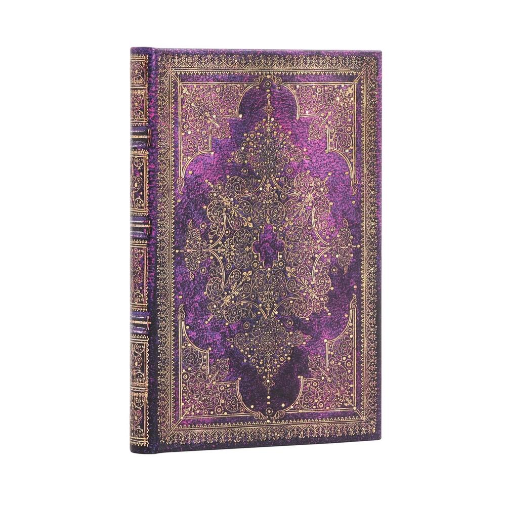Paperblanks Bijou (Solstice Star) Mini Lined Hardcover Journal, 9781439793770