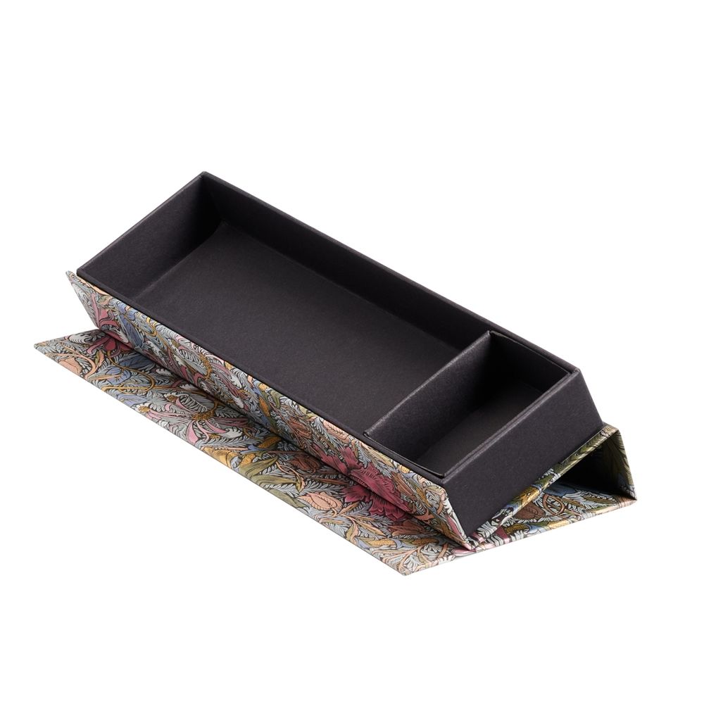 Morris Pink Honeysuckle (William Morris) Pencil Case by Paperblanks - ISBN: 9781439793909